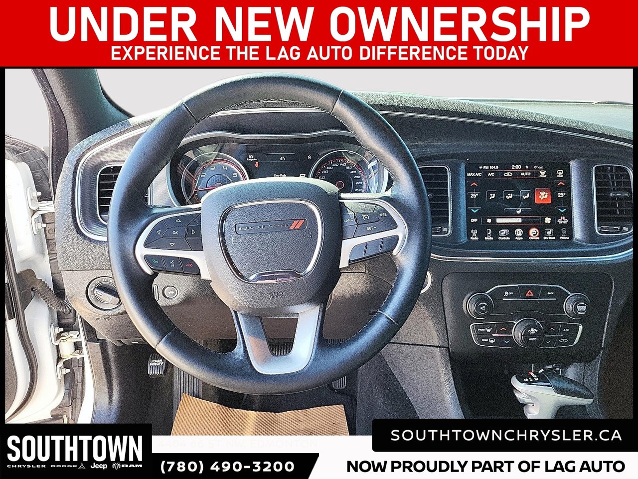 2016 Dodge Charger SXT-11