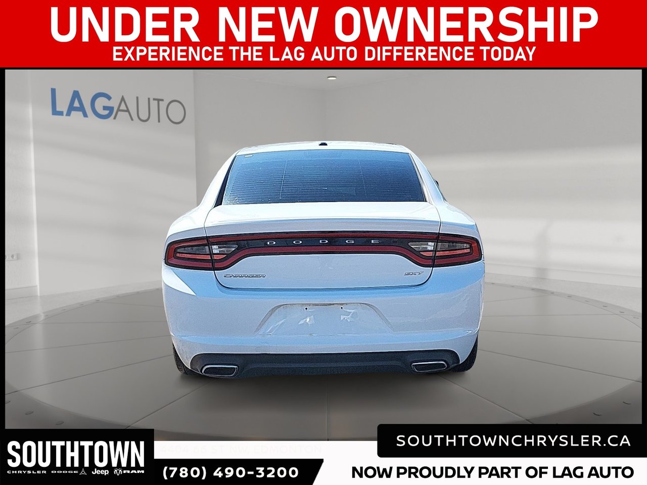 2016 Dodge Charger SXT-2