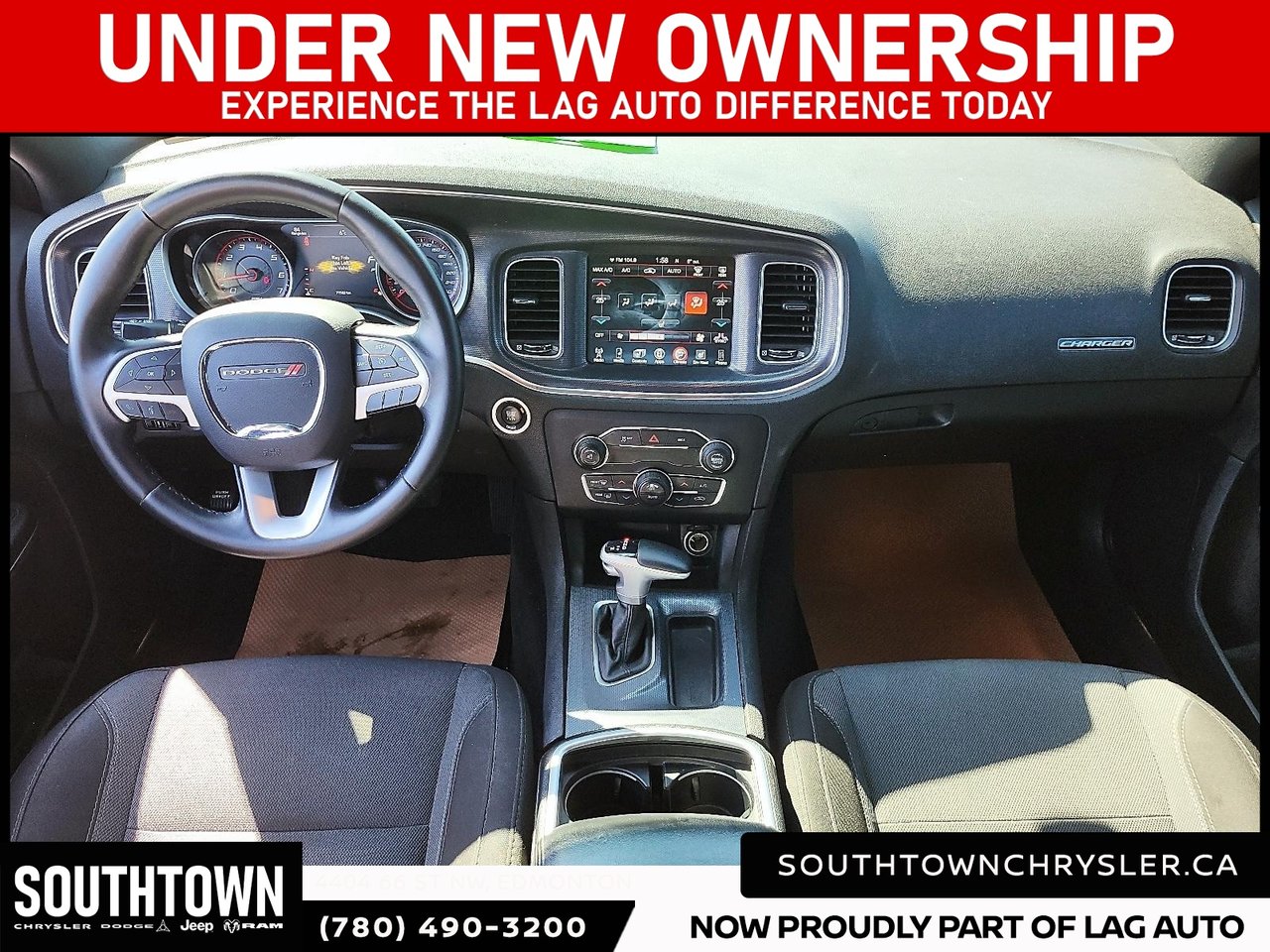 2016 Dodge Charger SXT-9