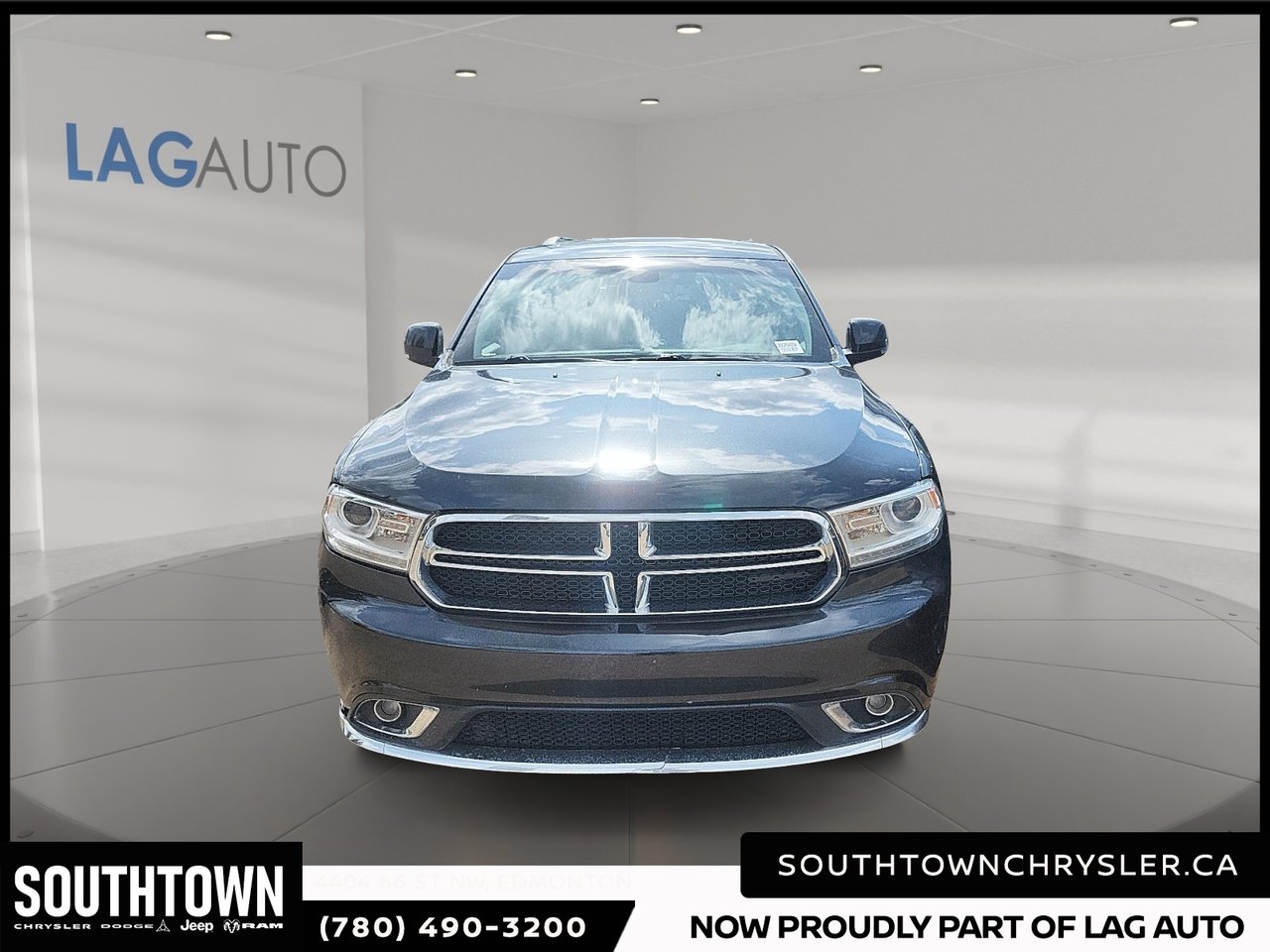 2014 Dodge Durango Limited-1