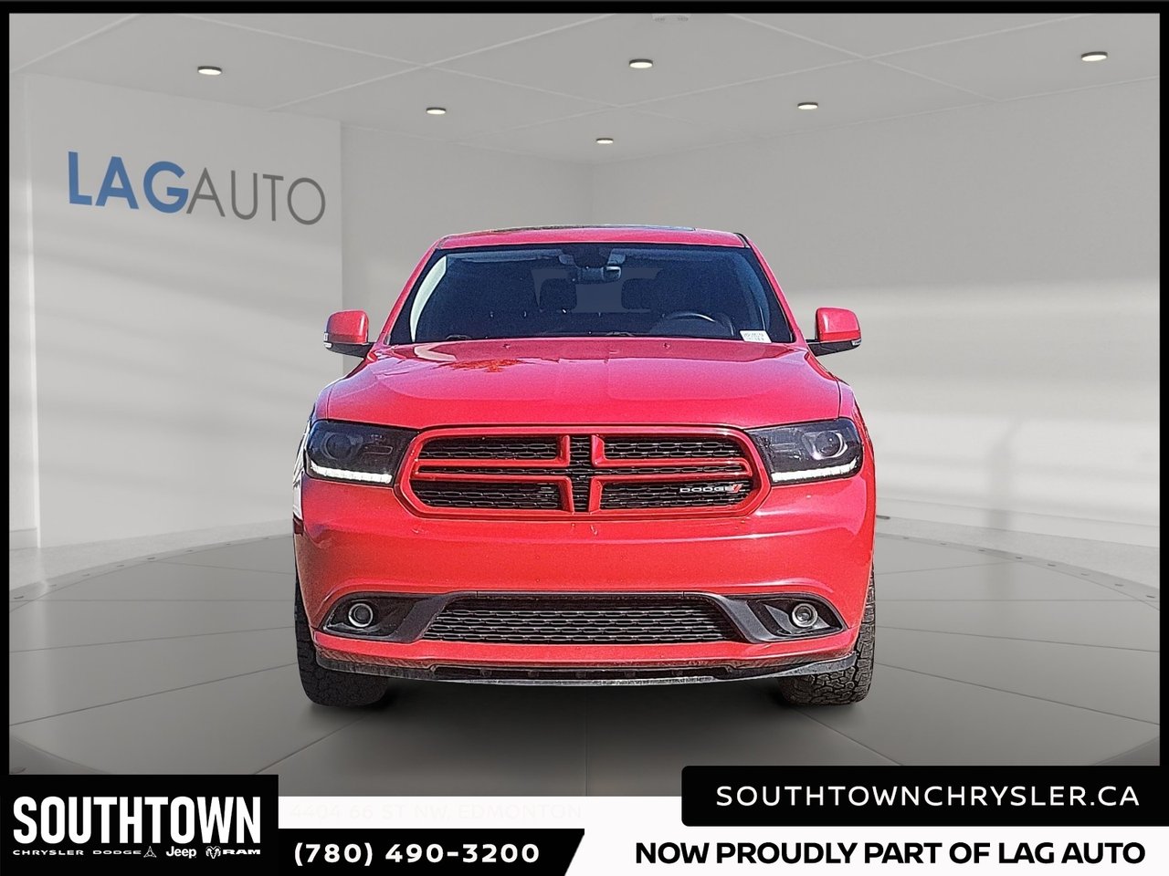 2018 Dodge Durango GT-1