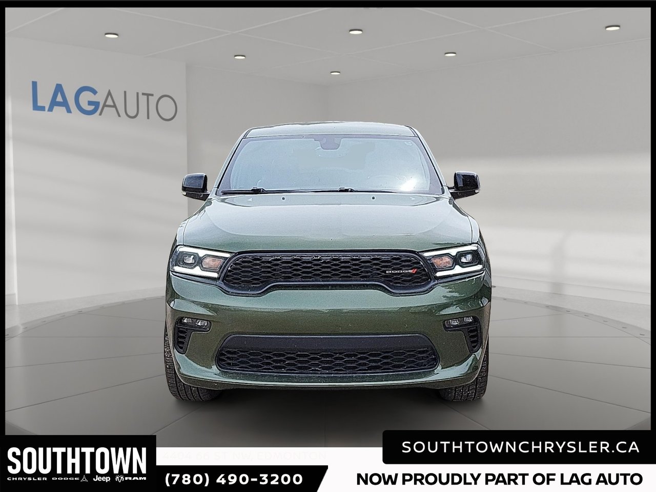 2021 Dodge Durango GT-1