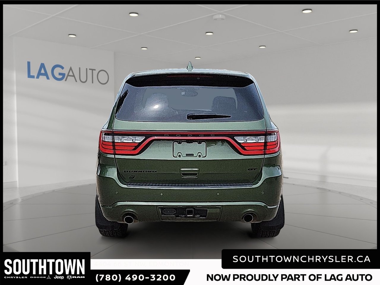 2021 Dodge Durango GT-2