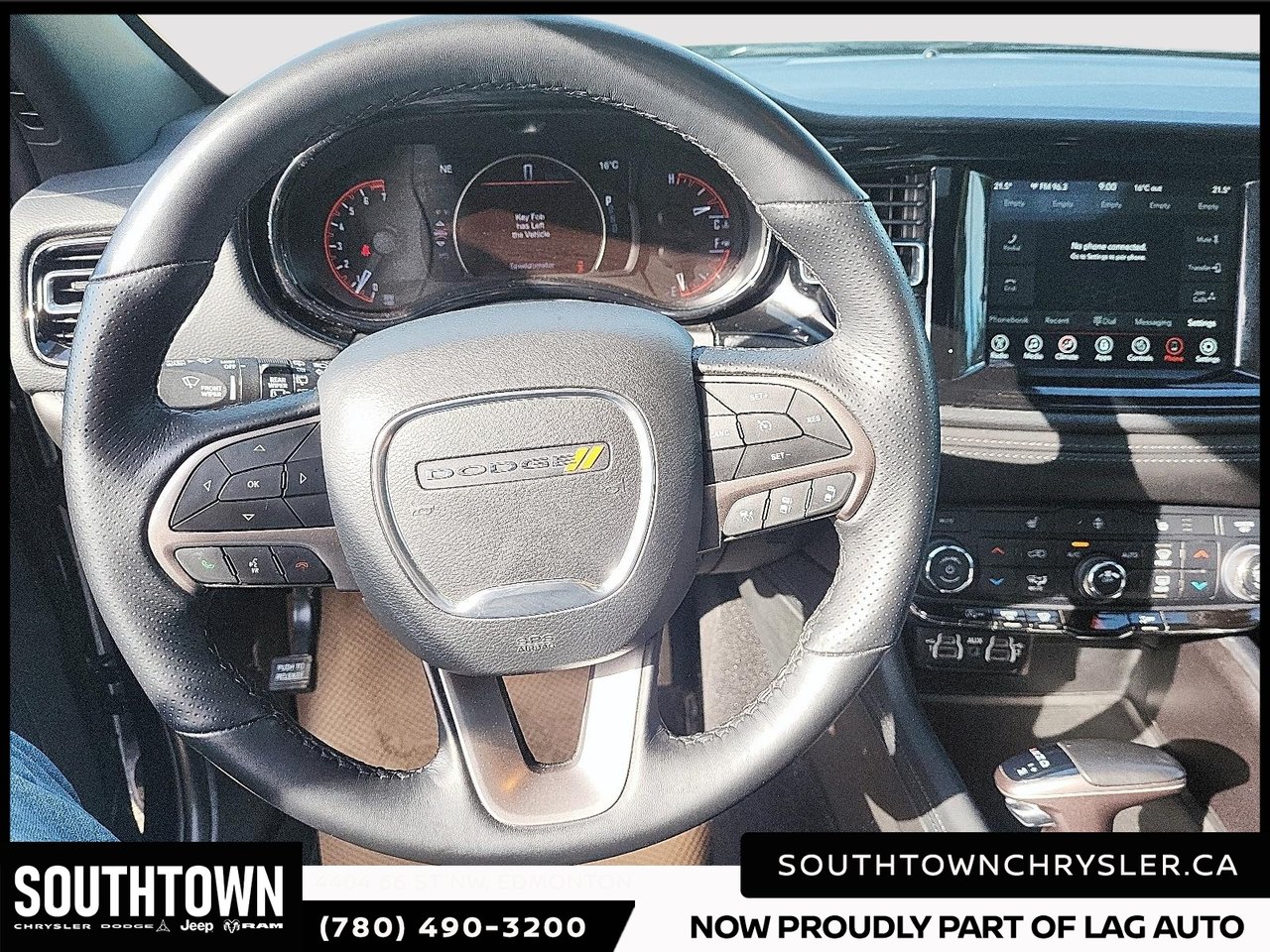 2024 Dodge Durango SXT Plus-11