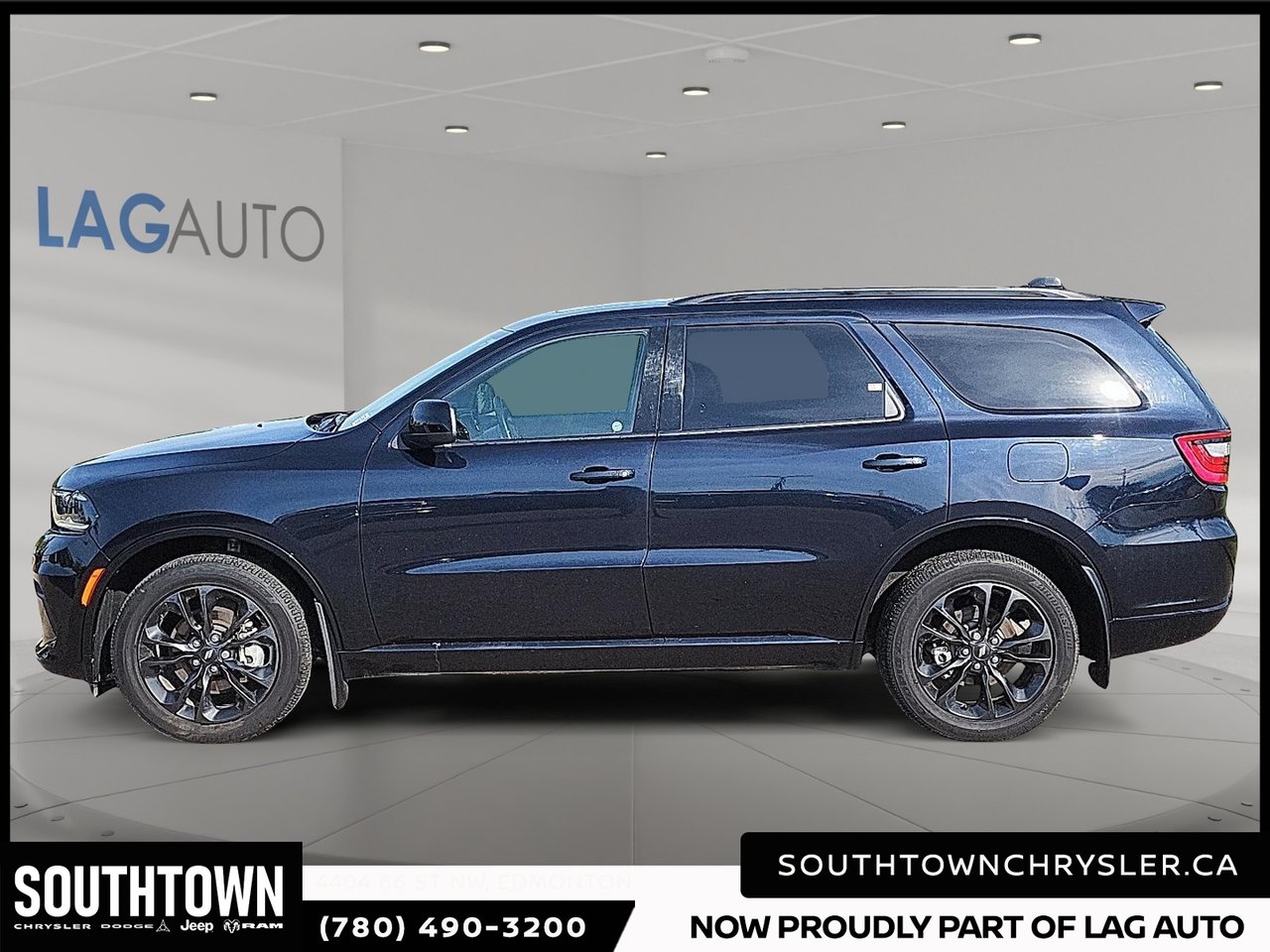 2024 Dodge Durango SXT Plus-4