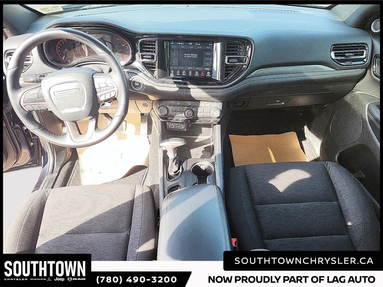 2024 Dodge Durango SXT Plus-9