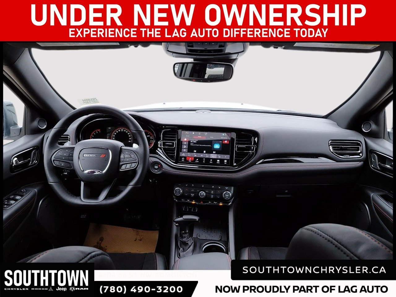 2025 Dodge Durango GT PLUS-9