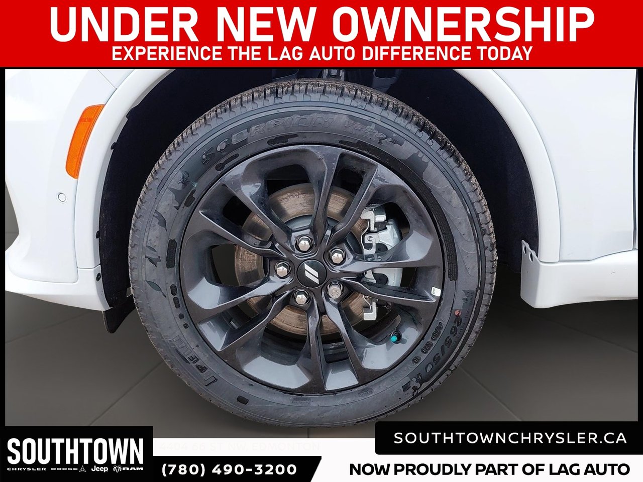 2025 Dodge Durango GT PLUS-6