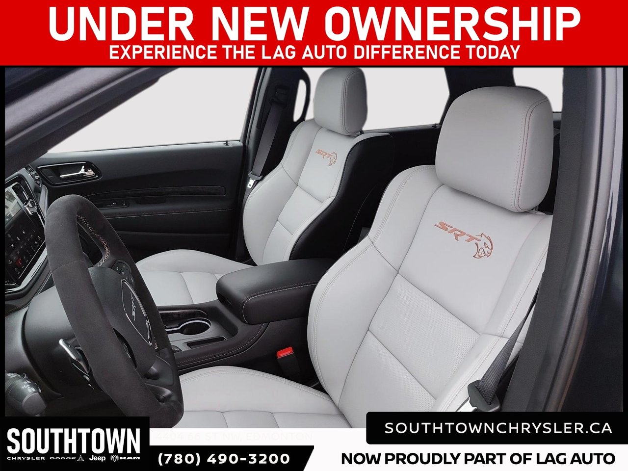 2025 Dodge Durango SRT HELLCAT HAMMERHEAD-8