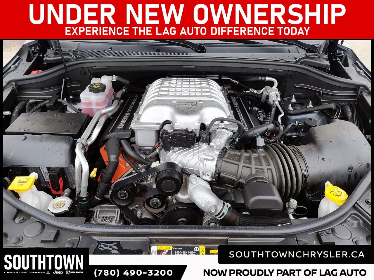 2025 Dodge Durango SRT HELLCAT HAMMERHEAD-7