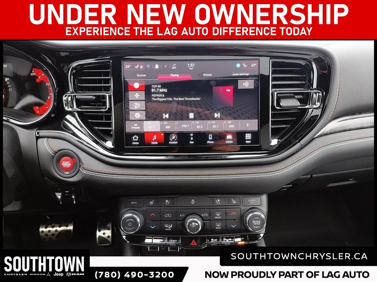 2025 Dodge Durango SRT HELLCAT HAMMERHEAD-17