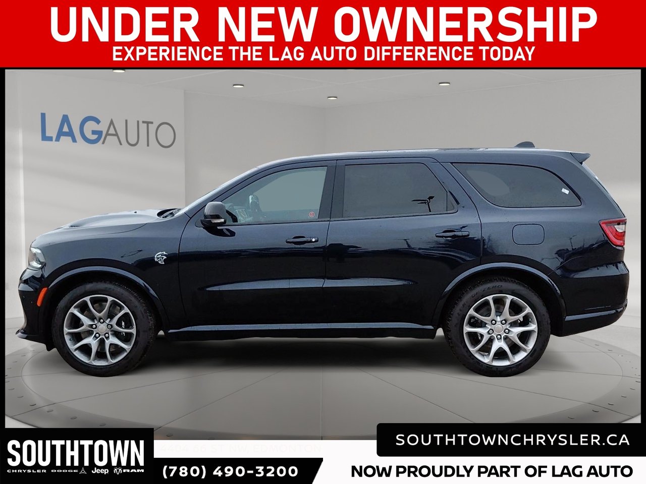 2025 Dodge Durango SRT HELLCAT HAMMERHEAD-4