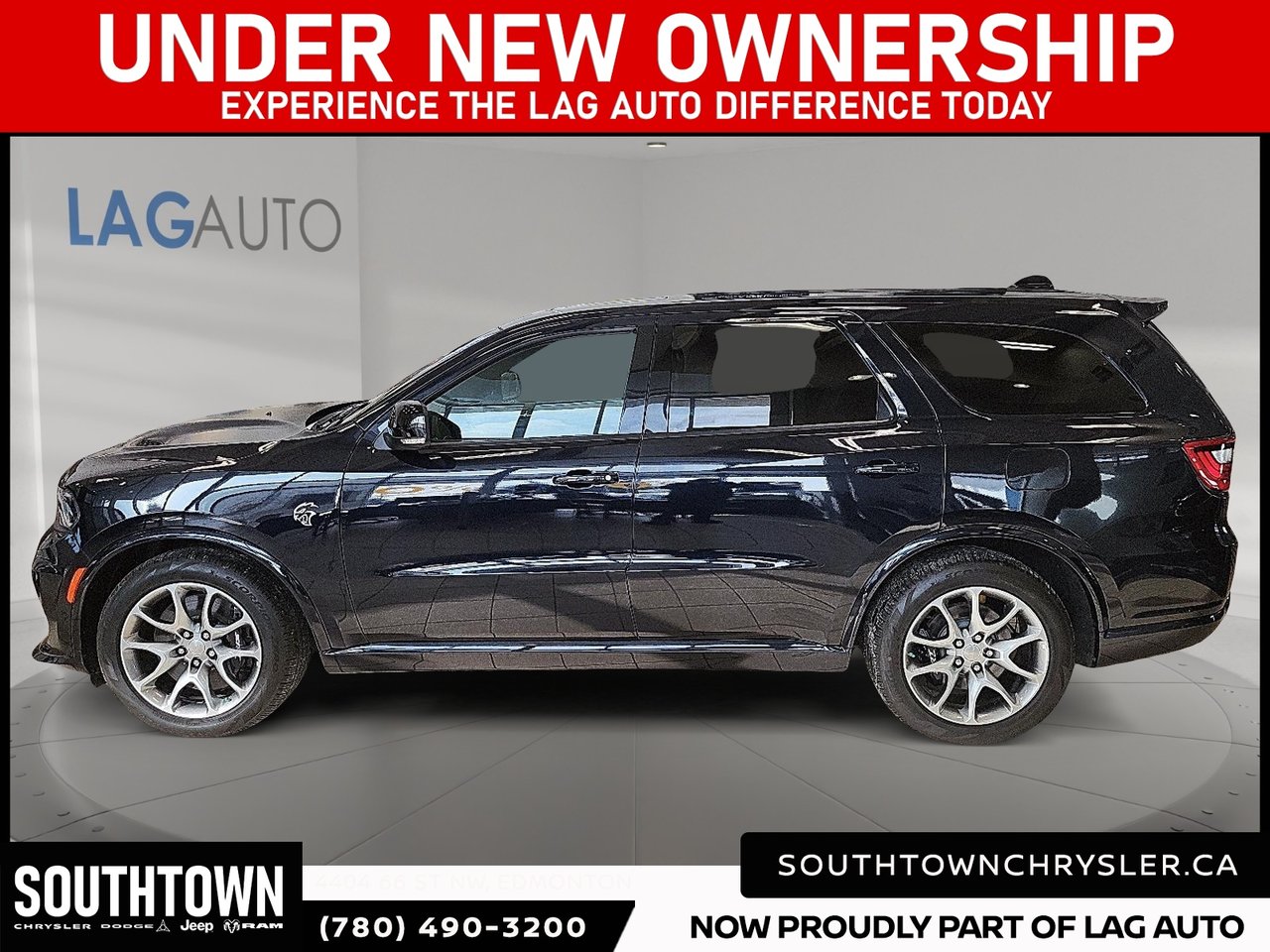 2025 Dodge Durango SRT HELLCAT HAMMERHEAD-4