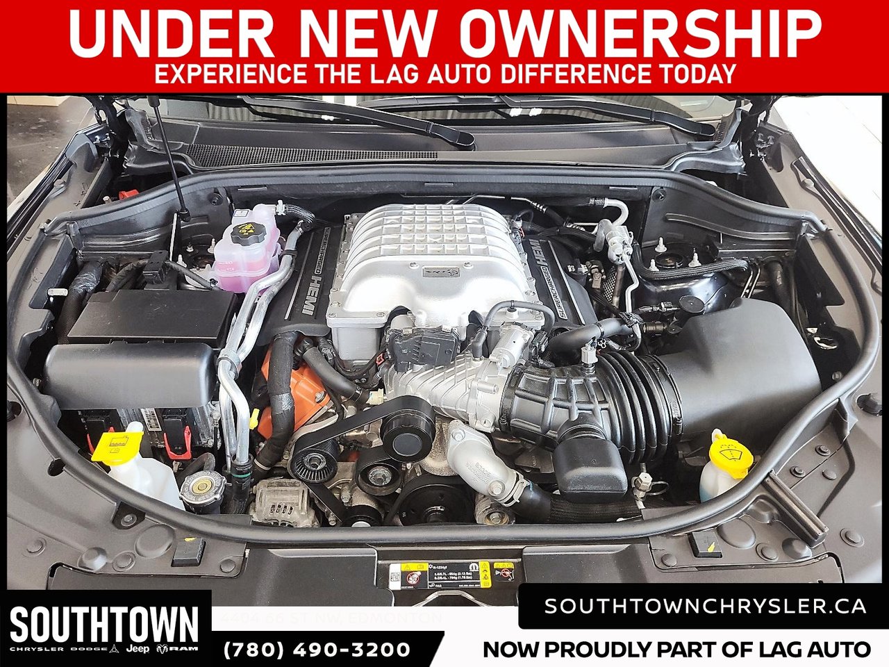 2025 Dodge Durango SRT HELLCAT HAMMERHEAD-7