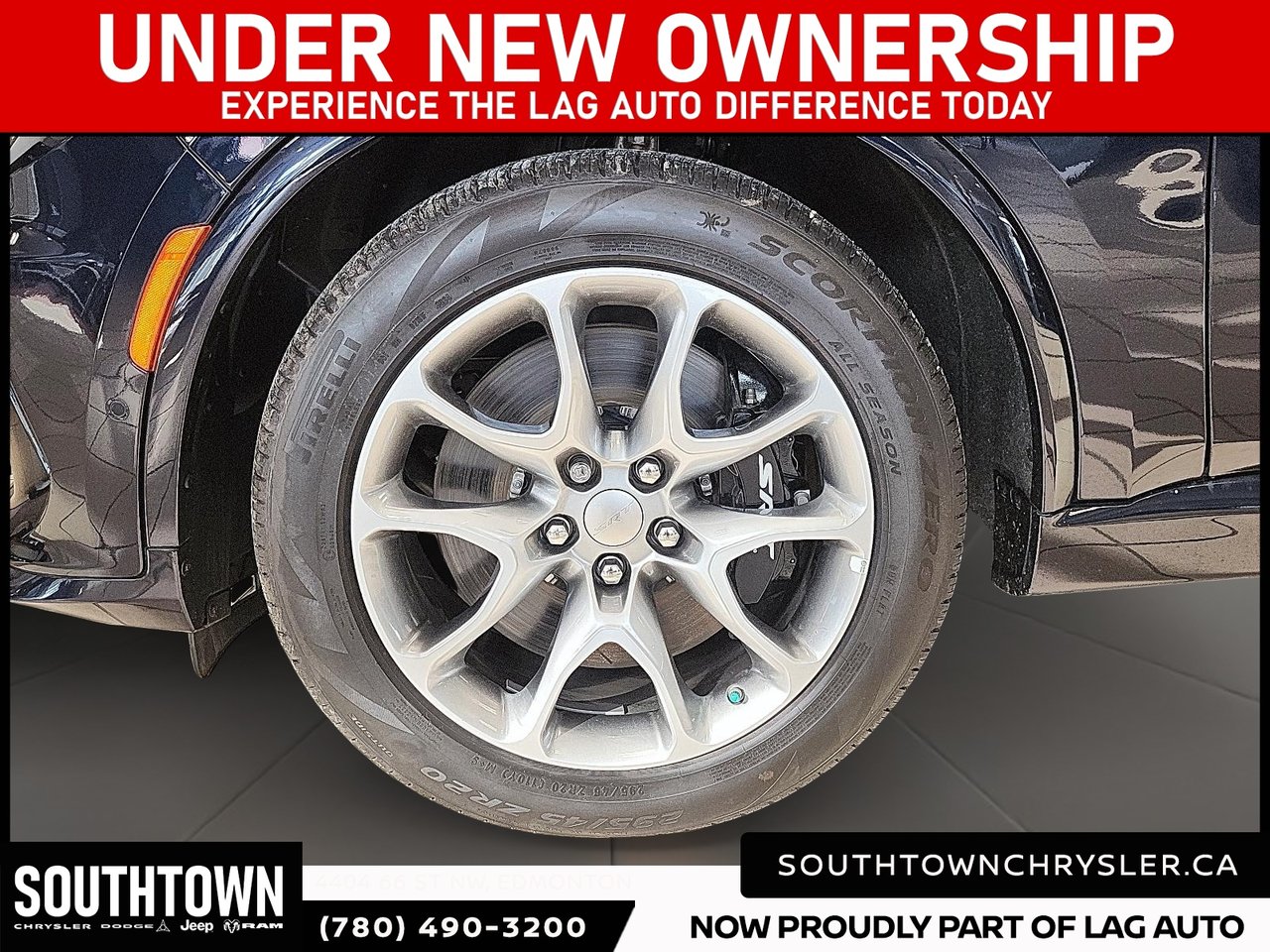 2025 Dodge Durango SRT HELLCAT HAMMERHEAD-6