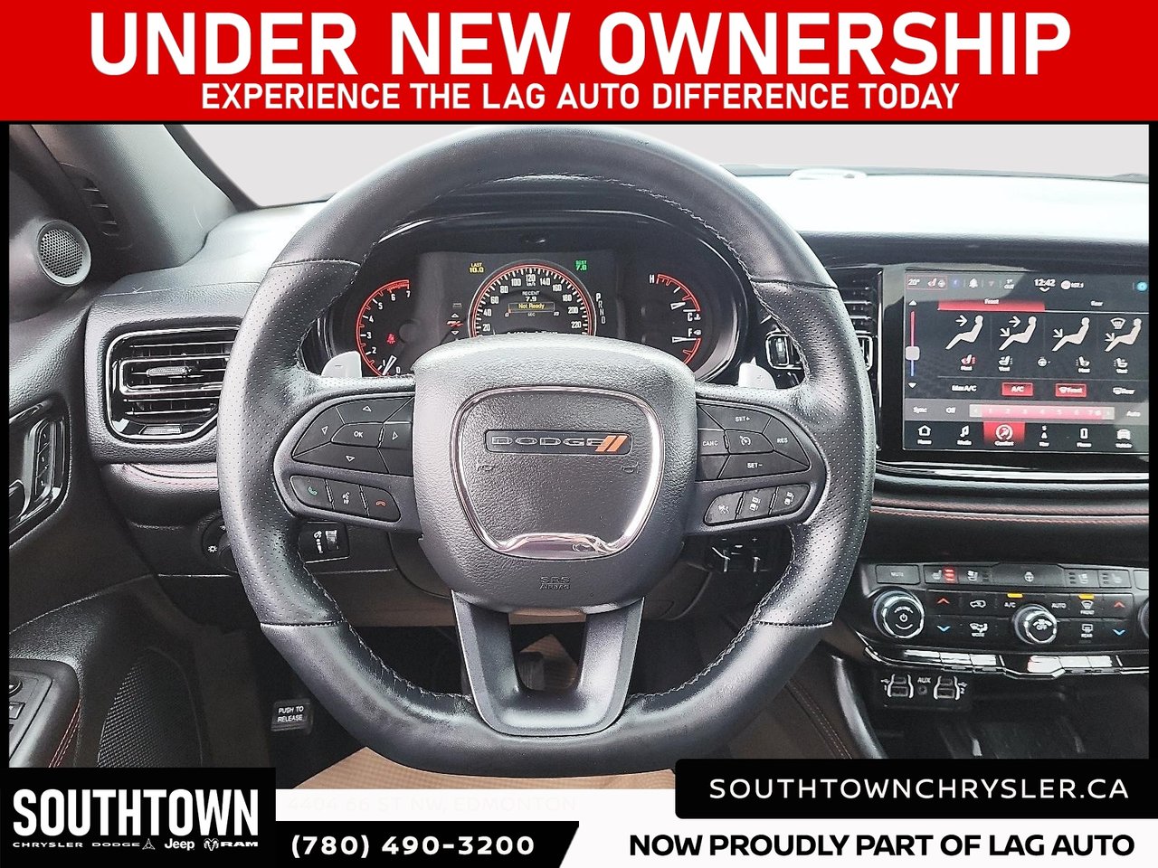 2025 Dodge Durango R/T-11