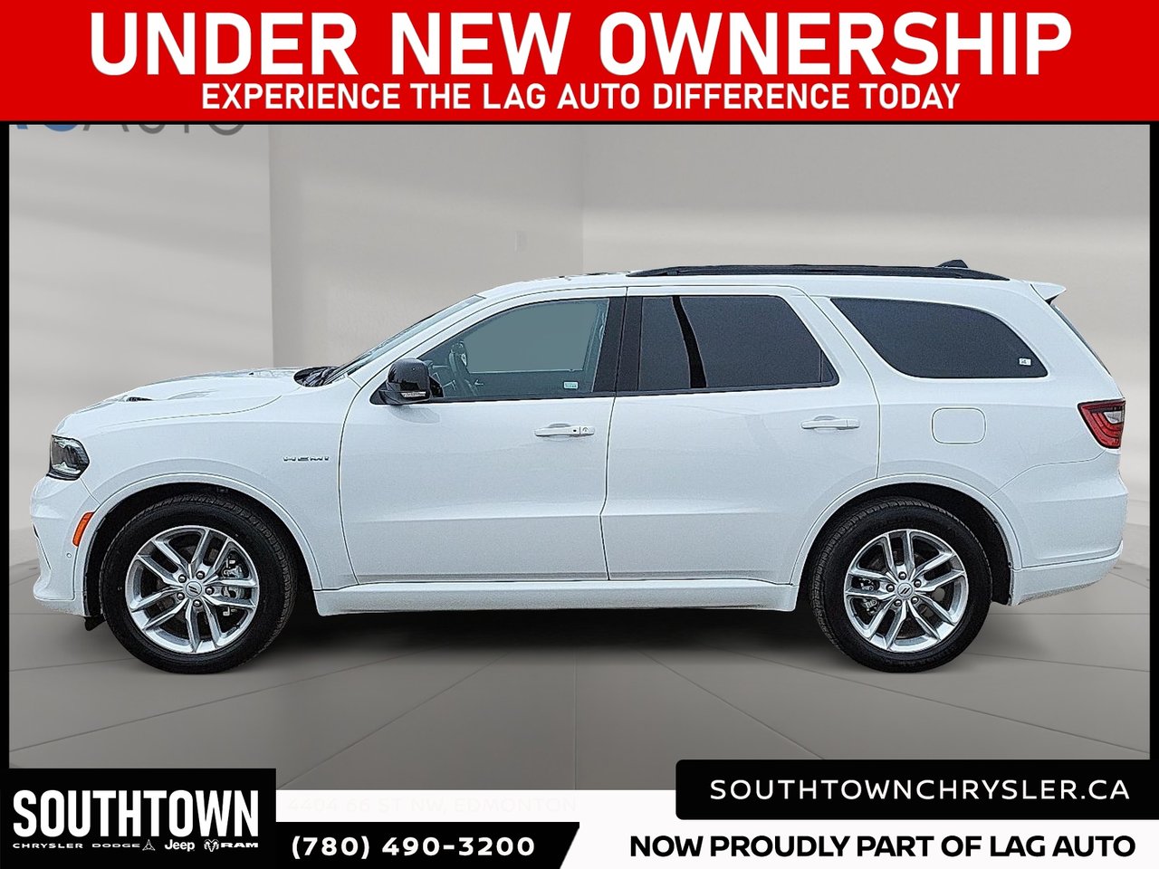 2025 Dodge Durango R/T-4