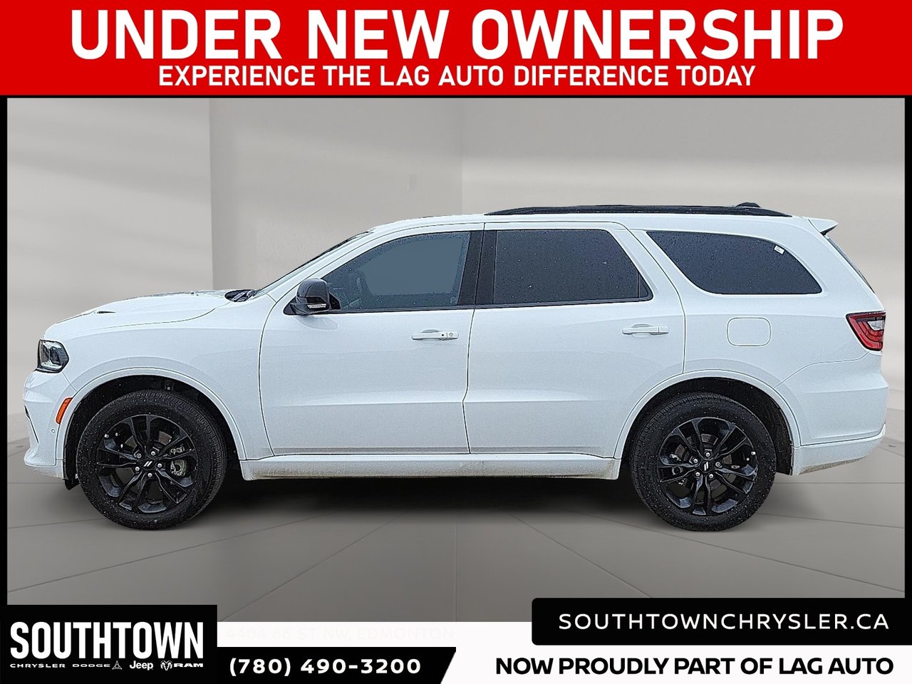 2025 Dodge Durango GT Plus-4