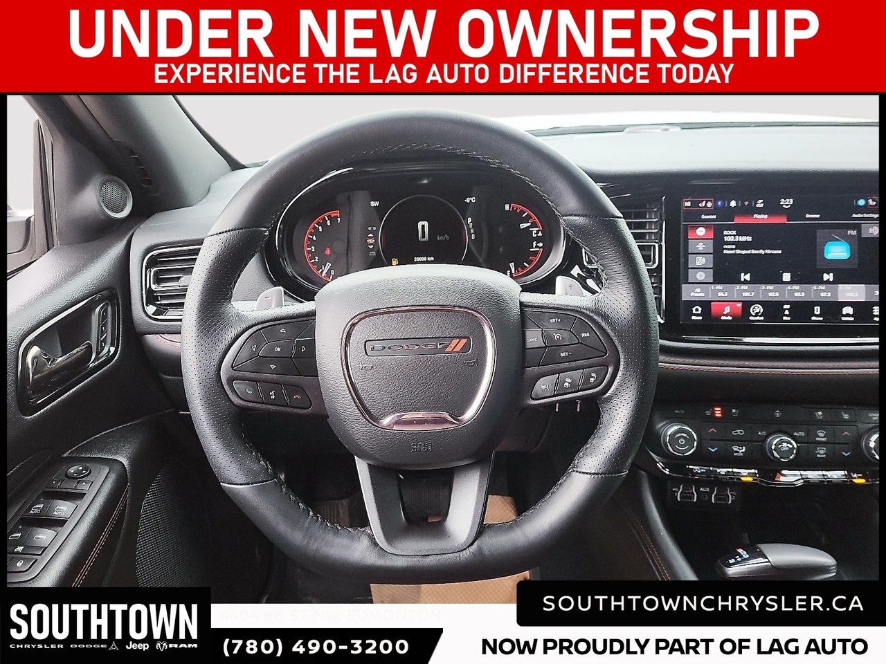 2025 Dodge Durango GT Plus-11
