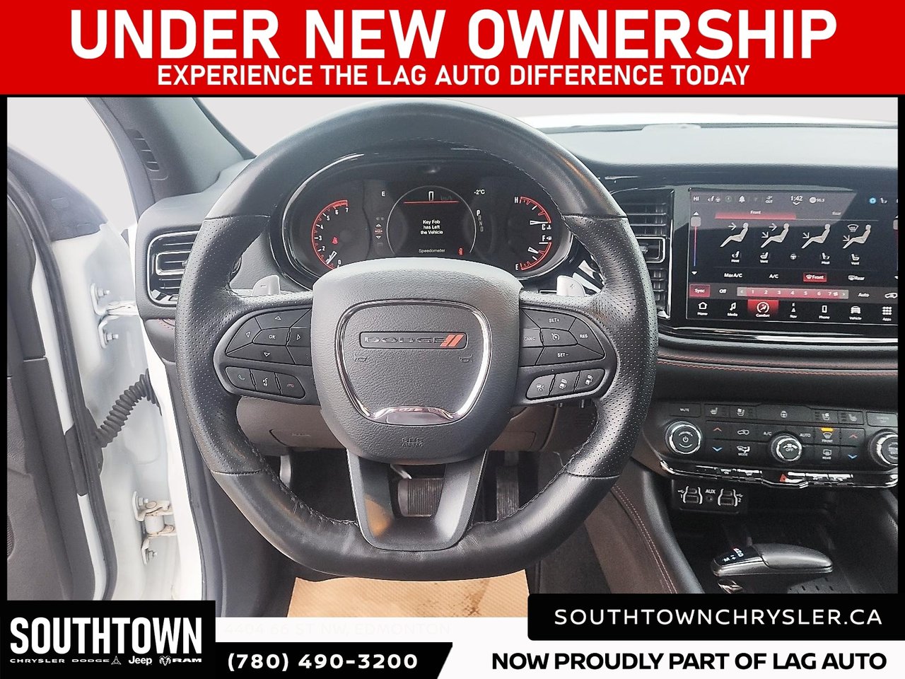 2025 Dodge Durango R/T-11