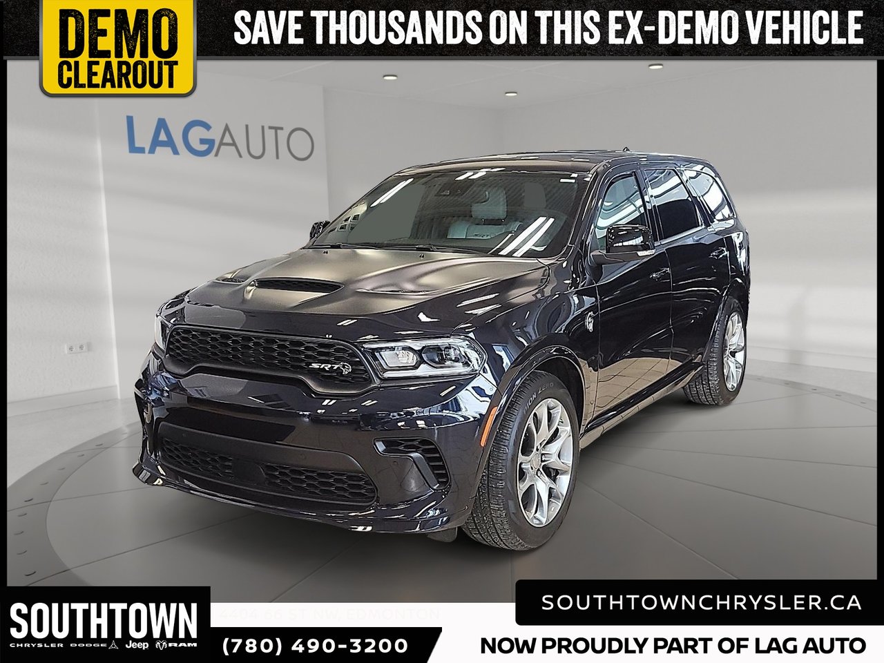 Night Moves 2025 Dodge Durango SUV / Crossover All-Wheel Drive Automatic