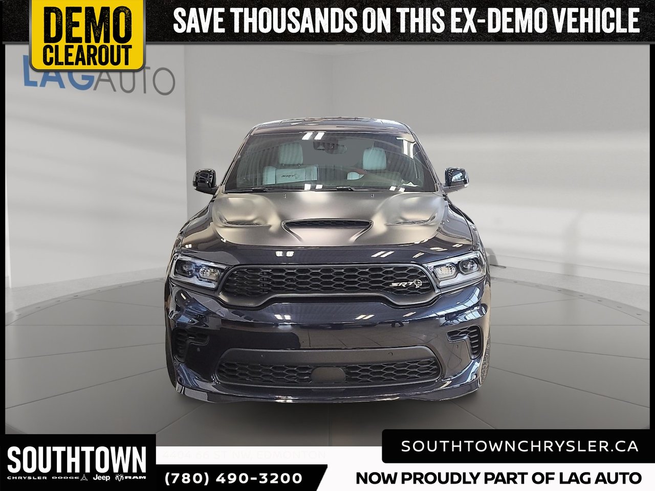 2025 Dodge Durango SRT Hellcat Hammerhead-1