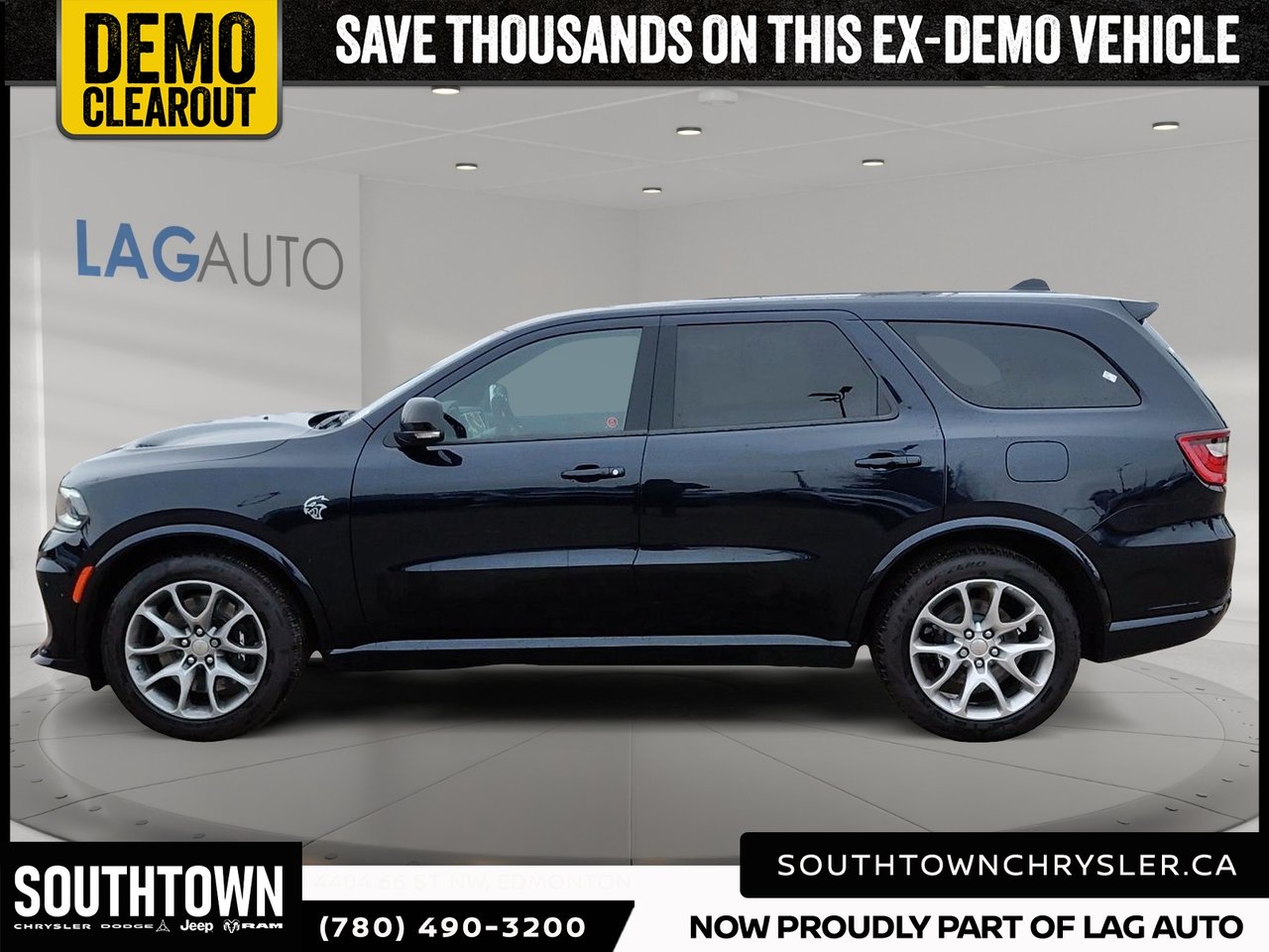 2025 Dodge Durango SRT Hellcat Hammerhead-4