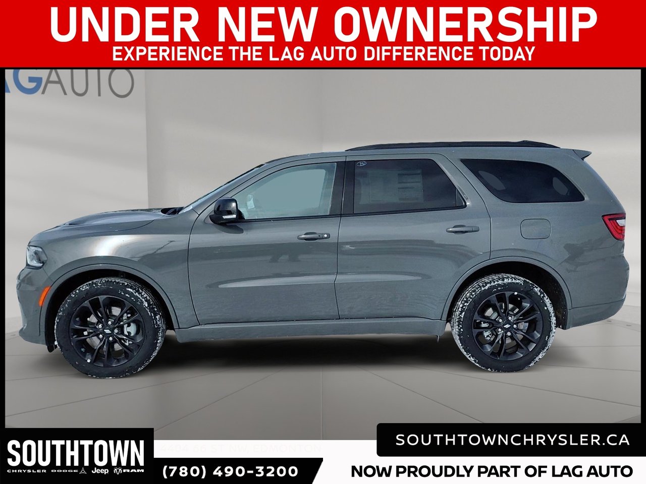 2026 Dodge Durango GT PLUS-4