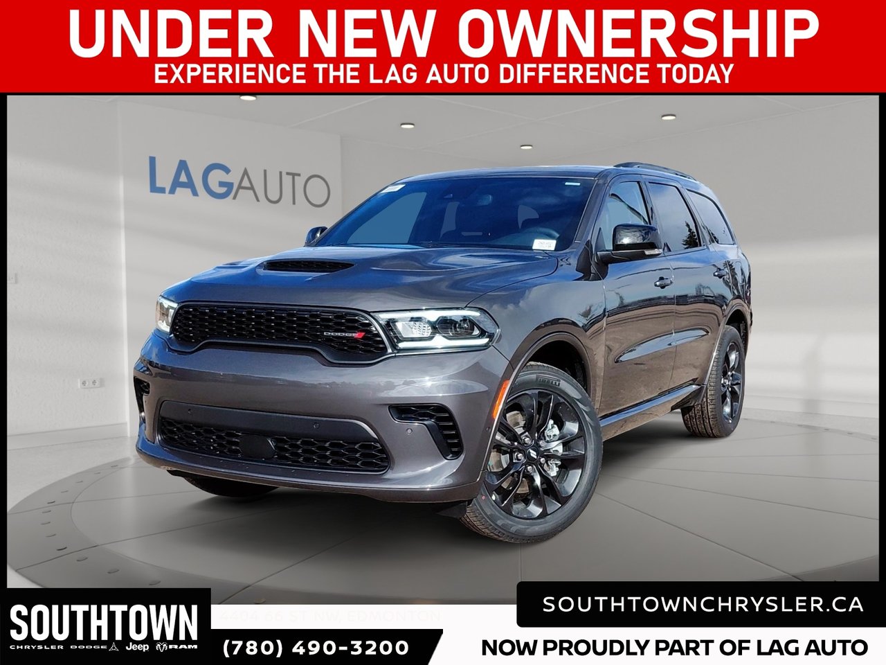 2026 Dodge Durango GT PLUS-0