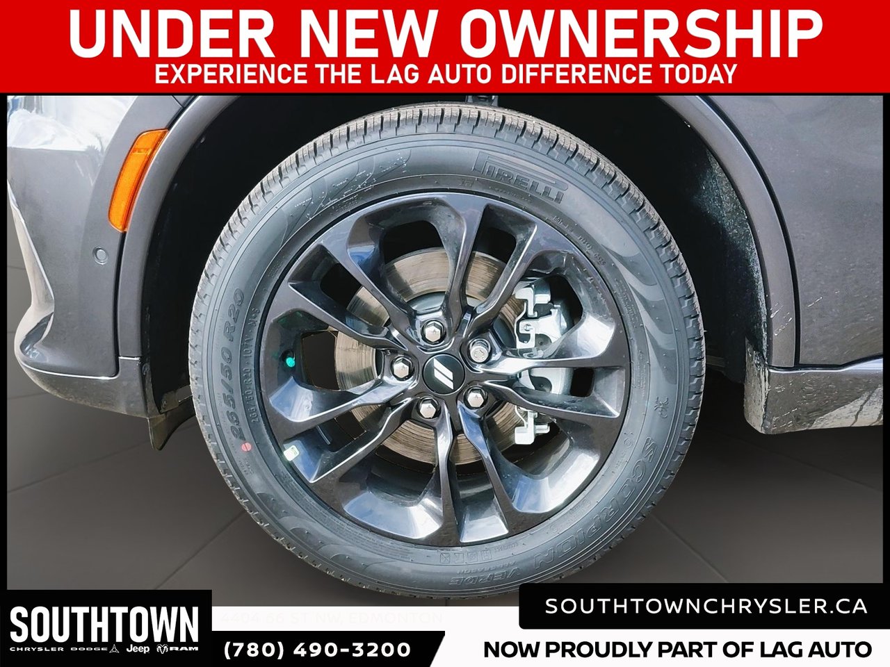 2026 Dodge Durango GT PLUS-6