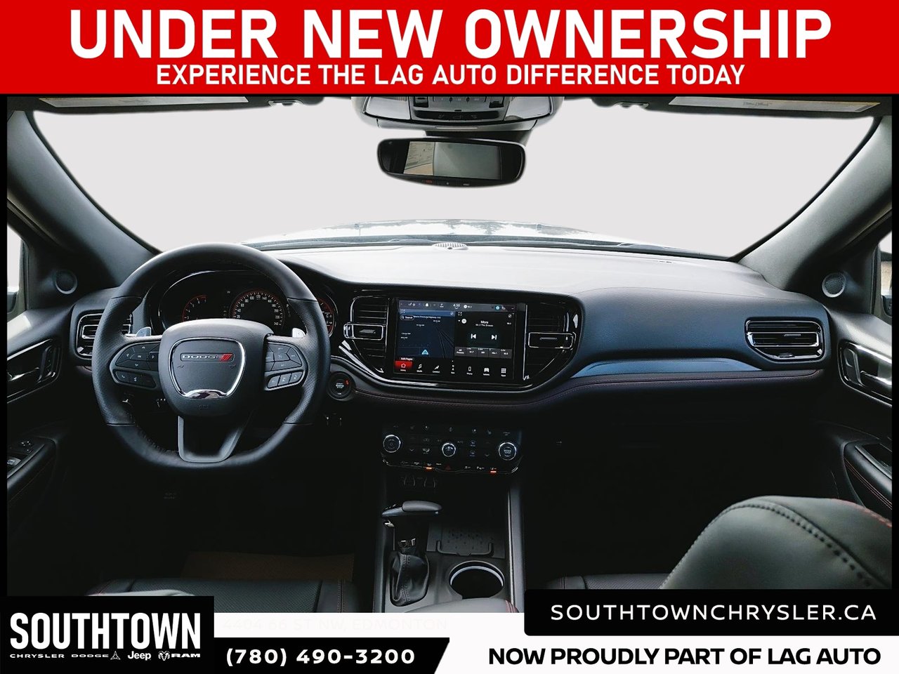 2026 Dodge Durango GT PLUS-9