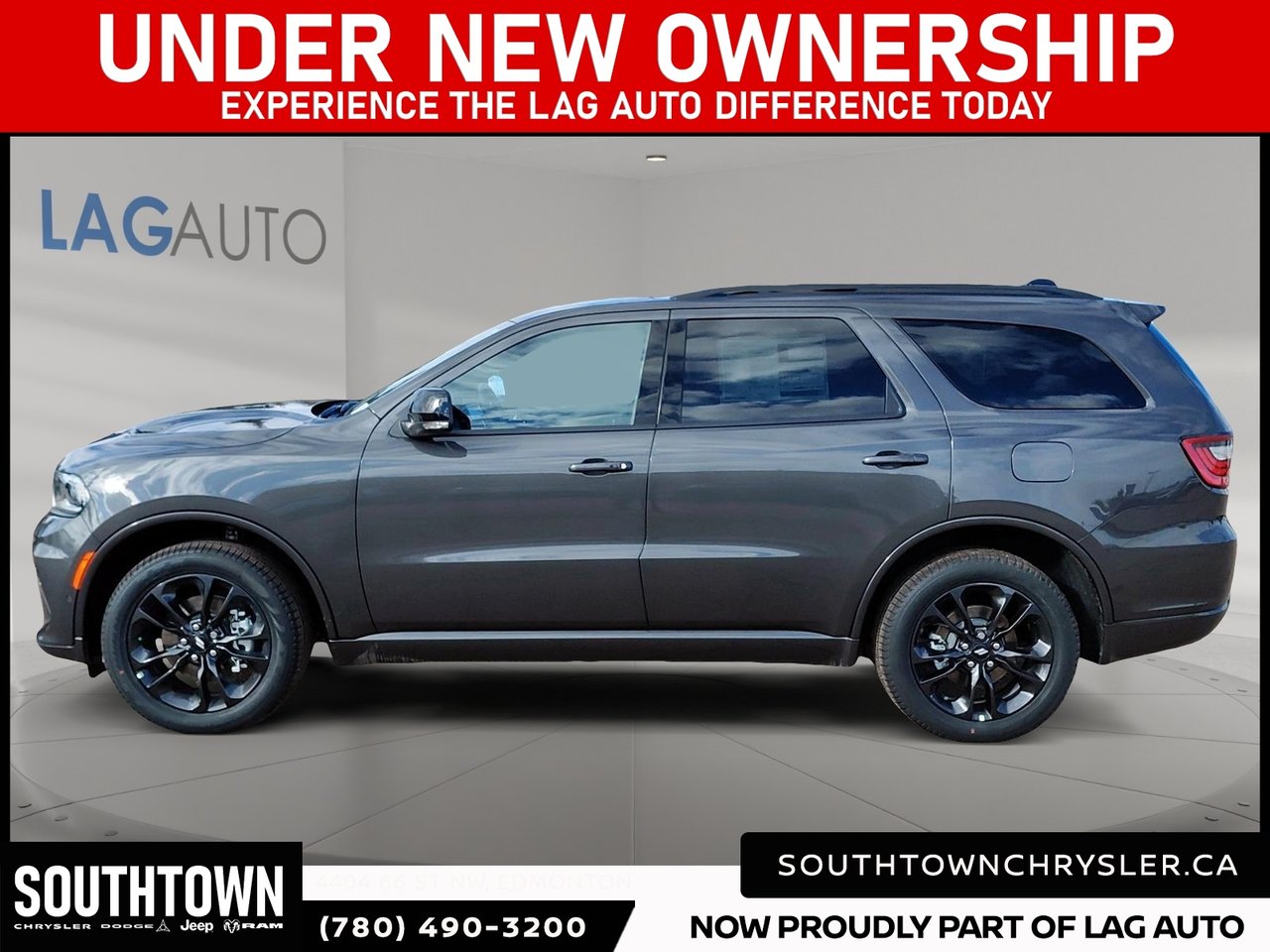 2026 Dodge Durango GT PLUS-4