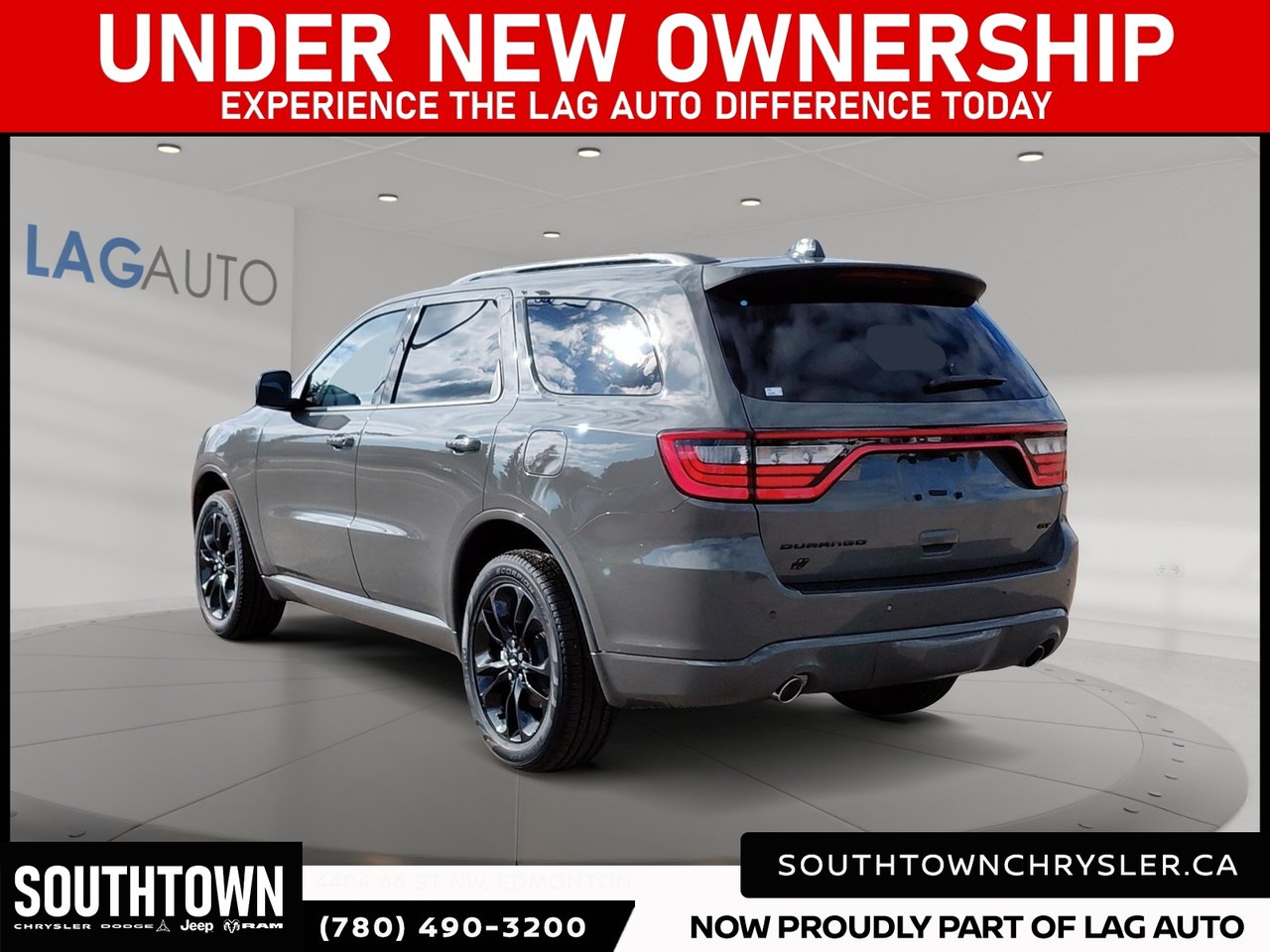 2026 Dodge Durango GT PLUS-3