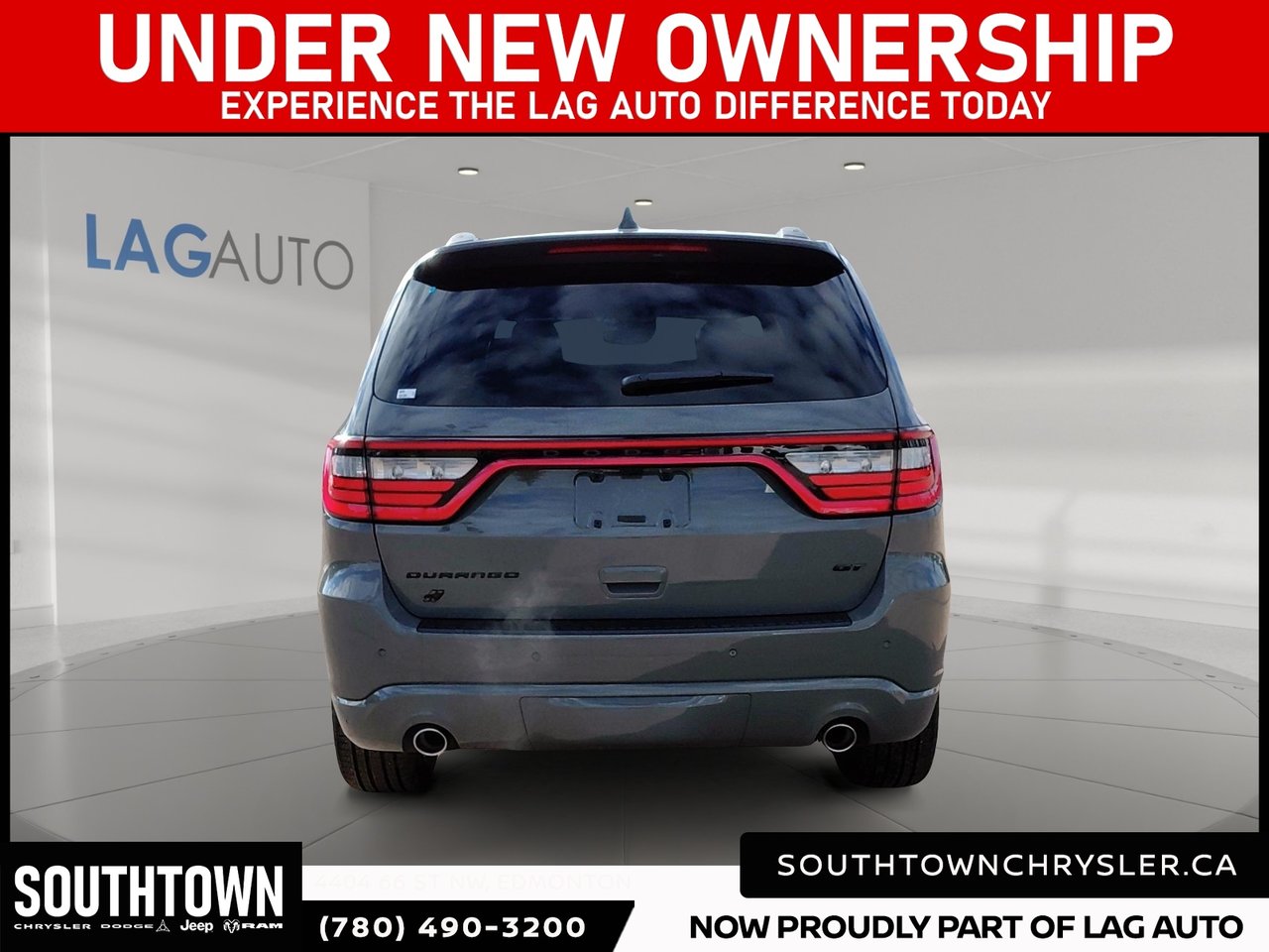 2026 Dodge Durango GT PLUS-2