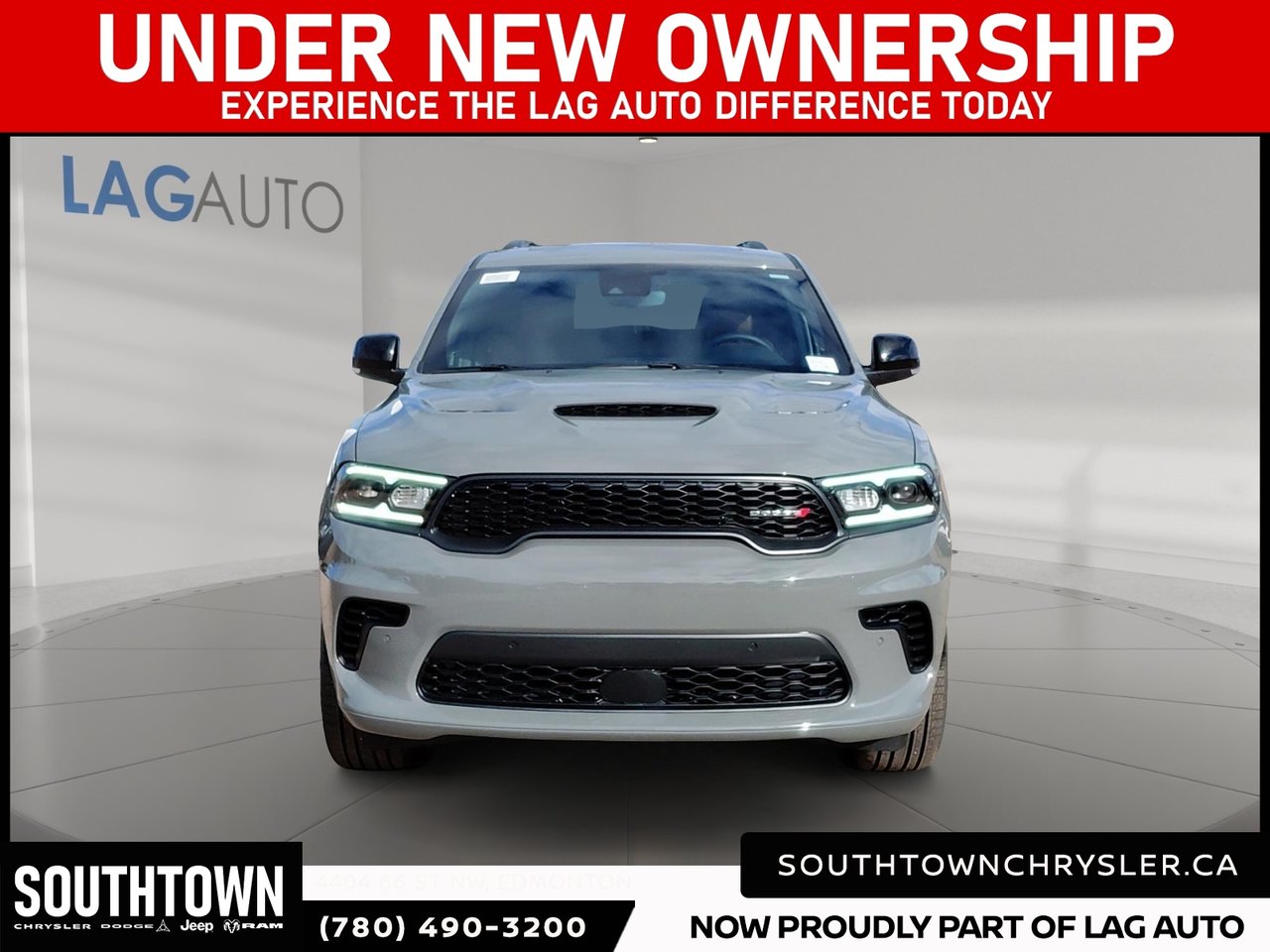 2026 Dodge Durango GT PLUS-1