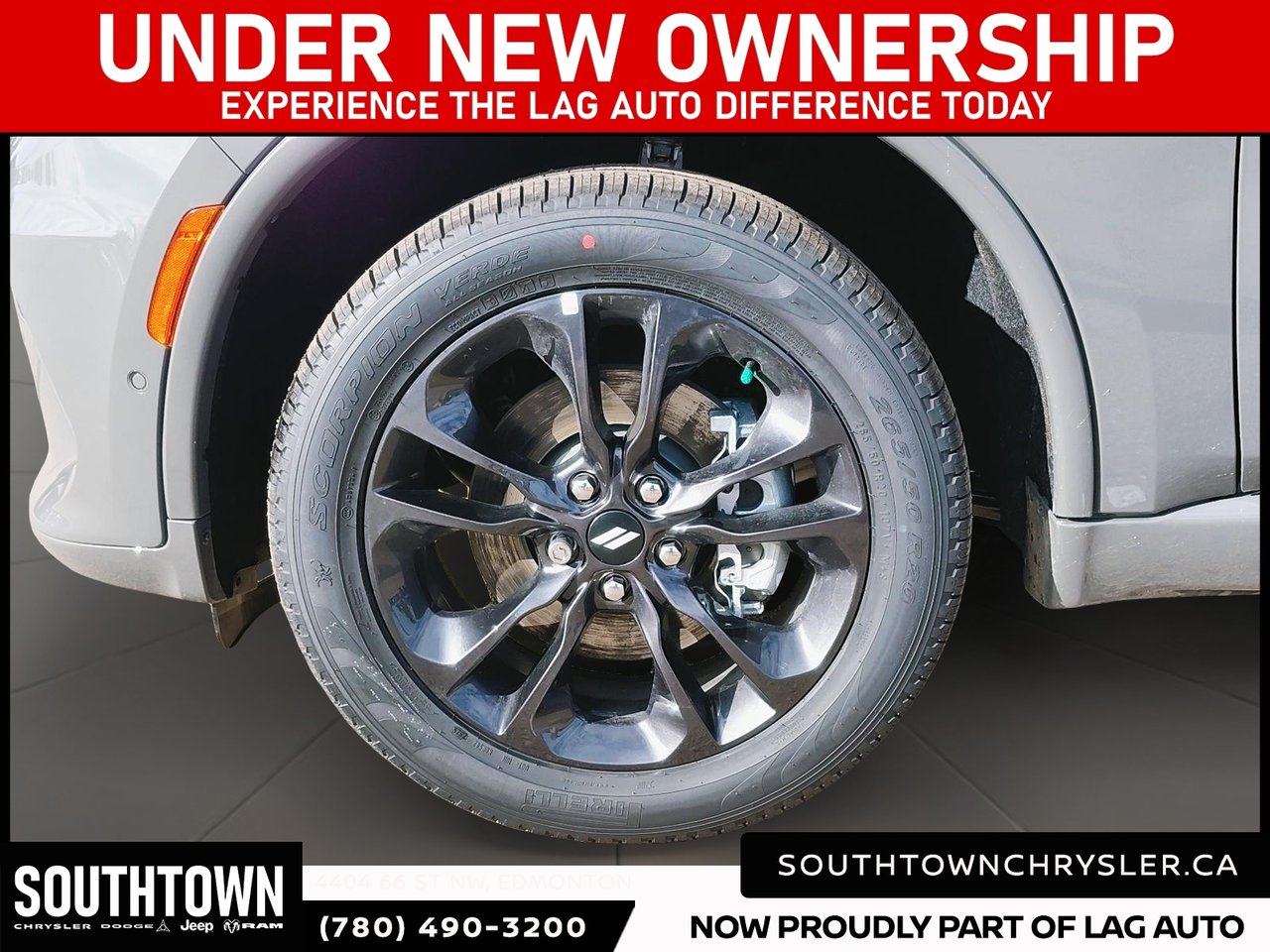 2026 Dodge Durango GT PLUS-6