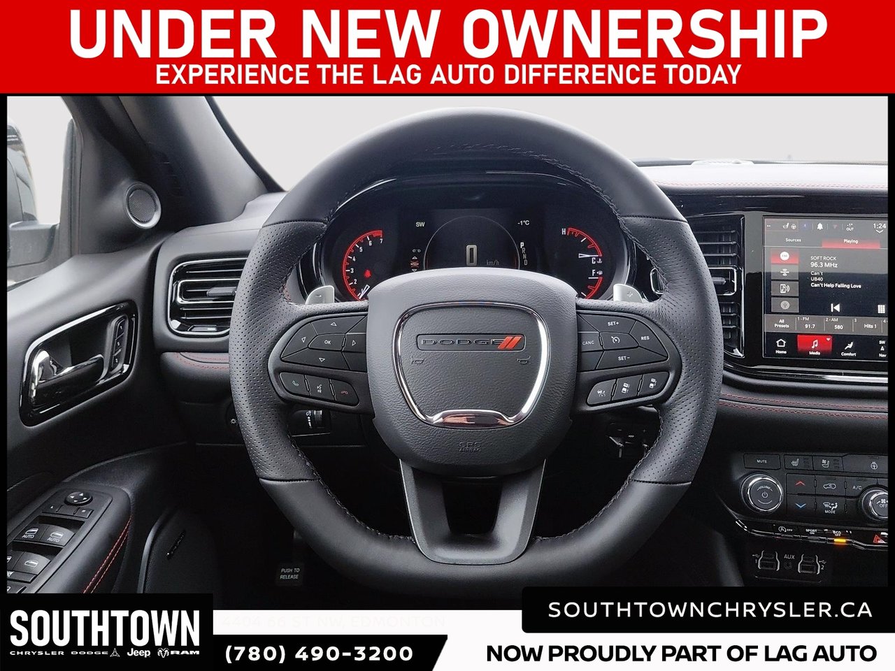 2026 Dodge Durango GT PLUS-11