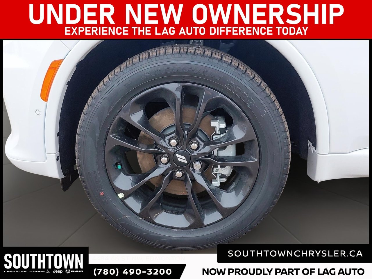 2026 Dodge Durango GT PLUS-6