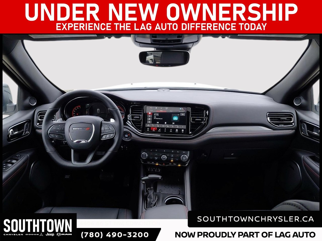 2026 Dodge Durango GT PLUS-9