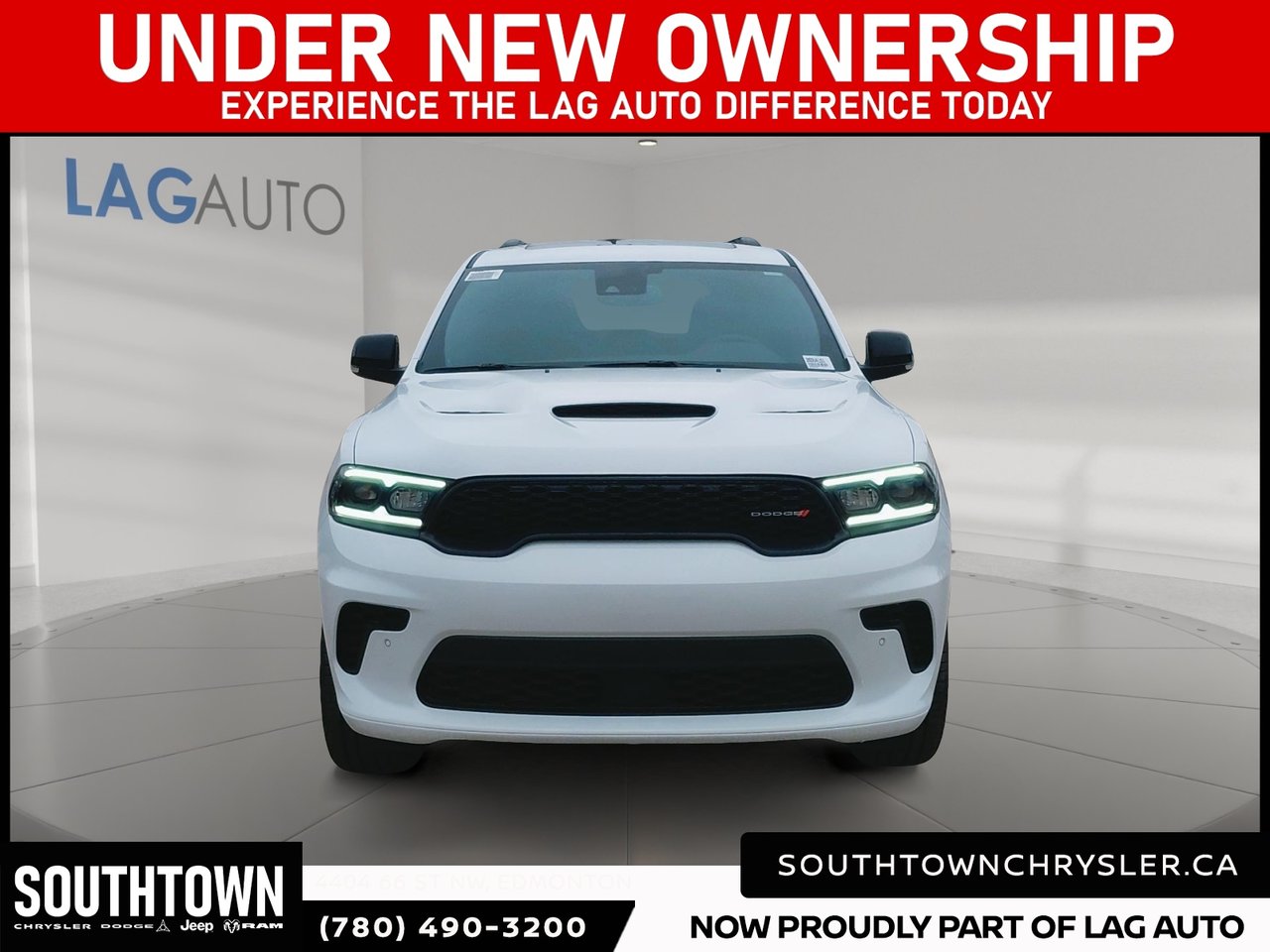 2026 Dodge Durango GT PLUS-1