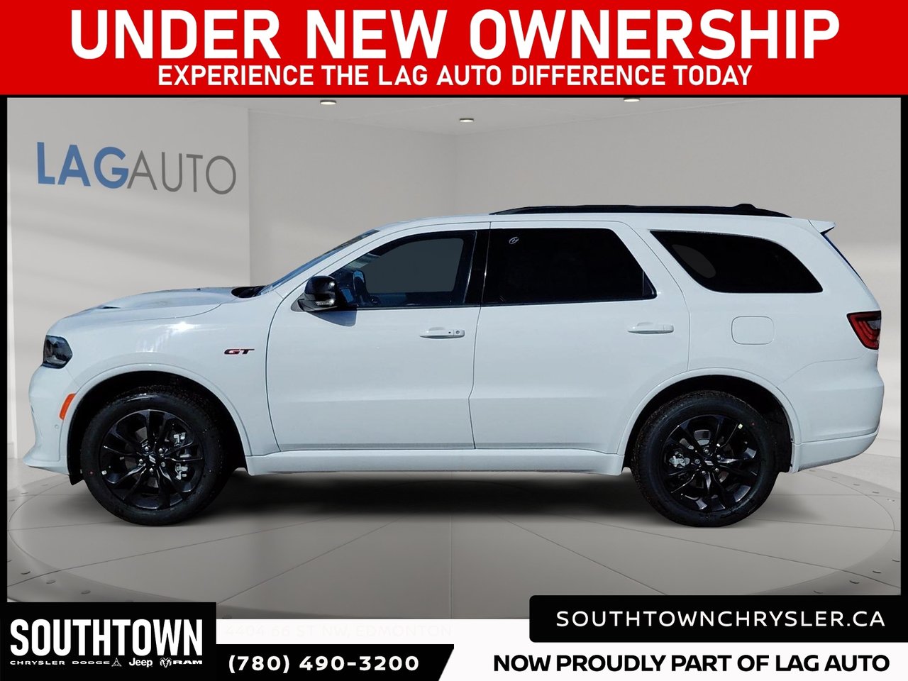 2026 Dodge Durango GT PLUS-4