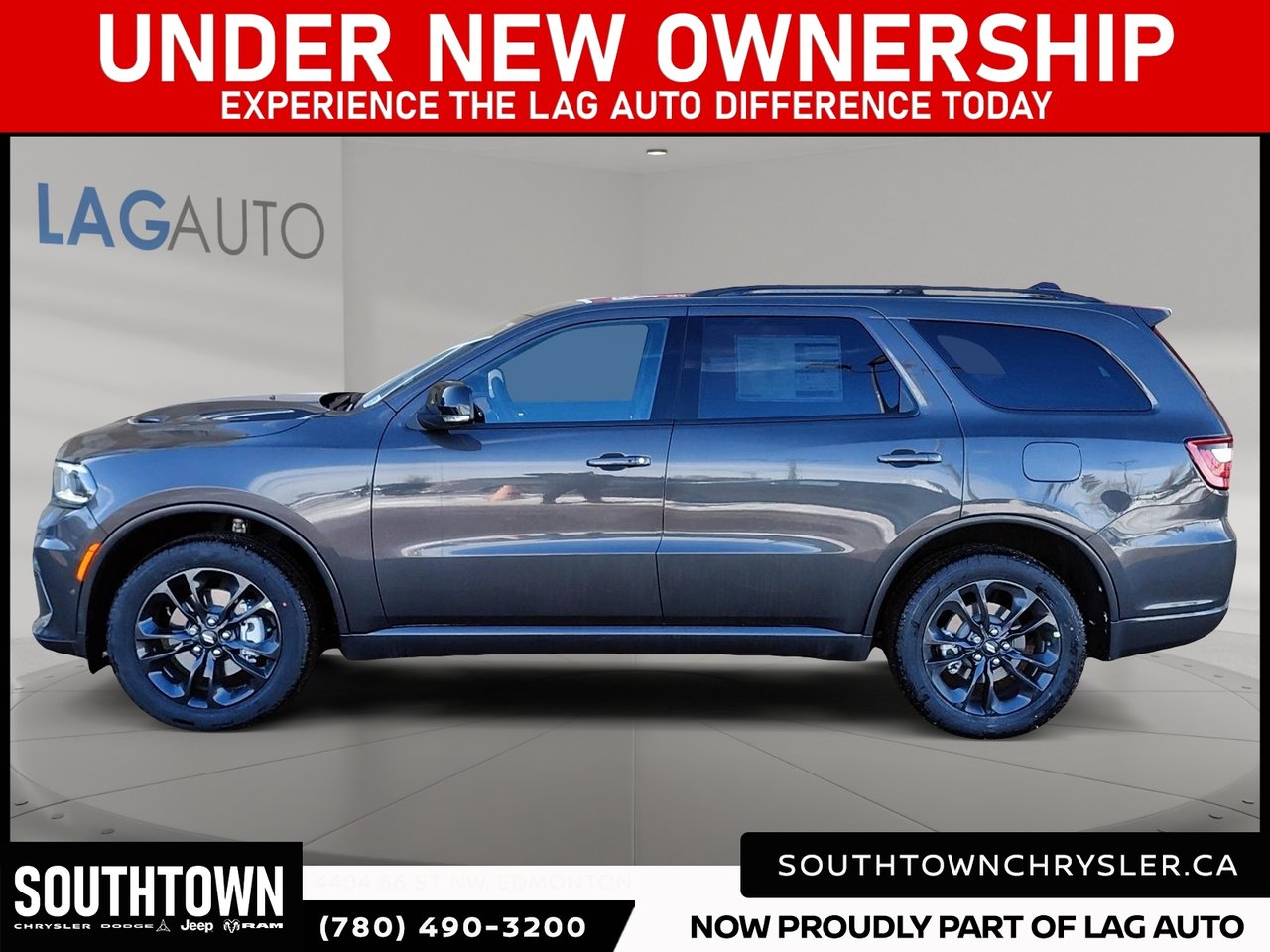 2026 Dodge Durango GT PLUS-4