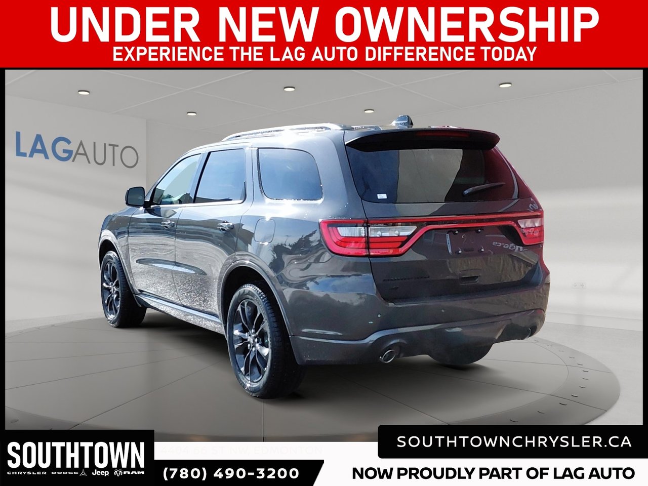 2026 Dodge Durango GT PLUS-3