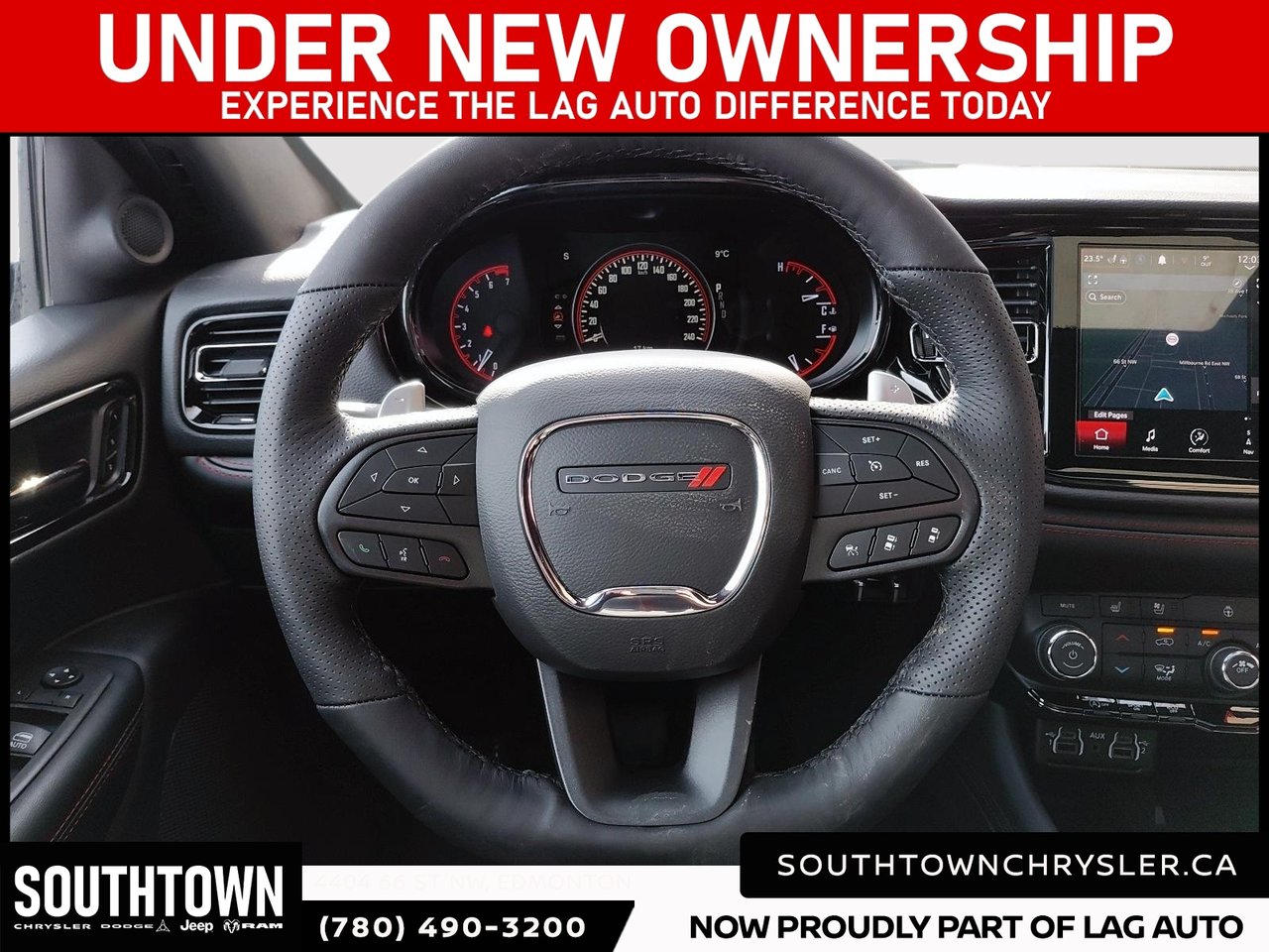 2026 Dodge Durango GT PLUS-11