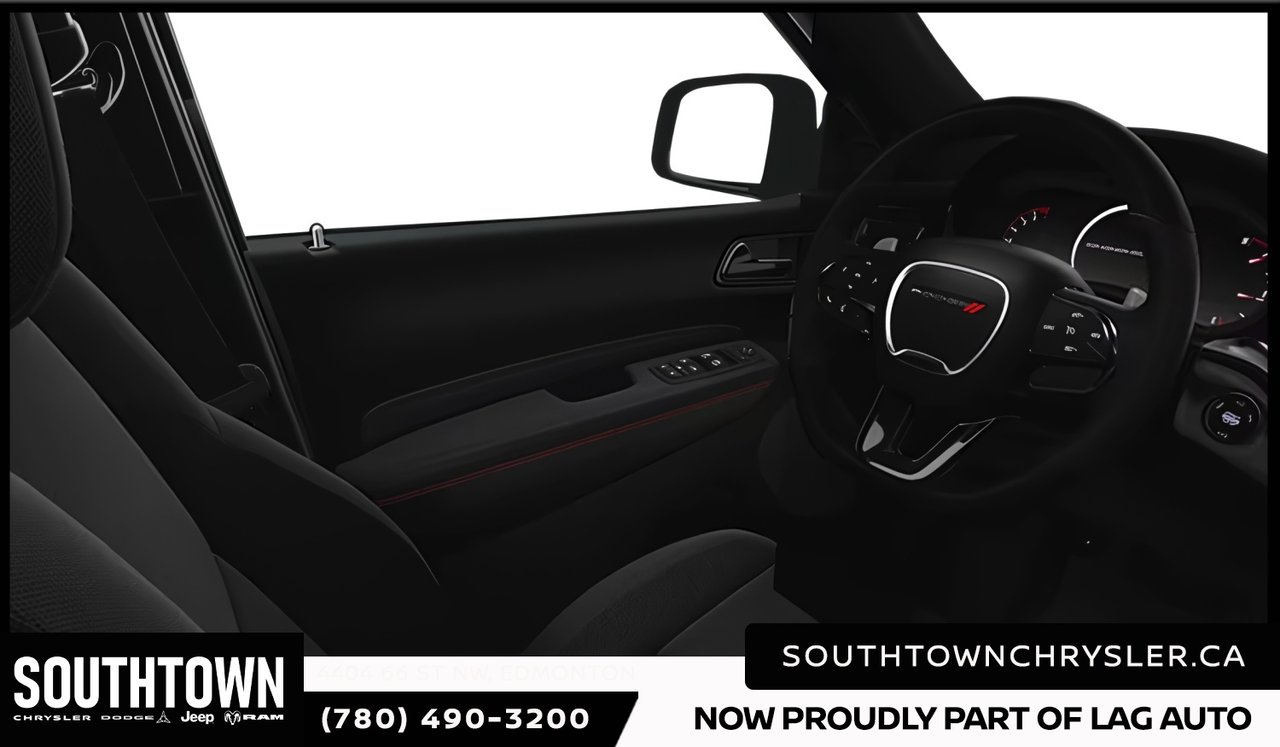 2026 Dodge Durango GT-5