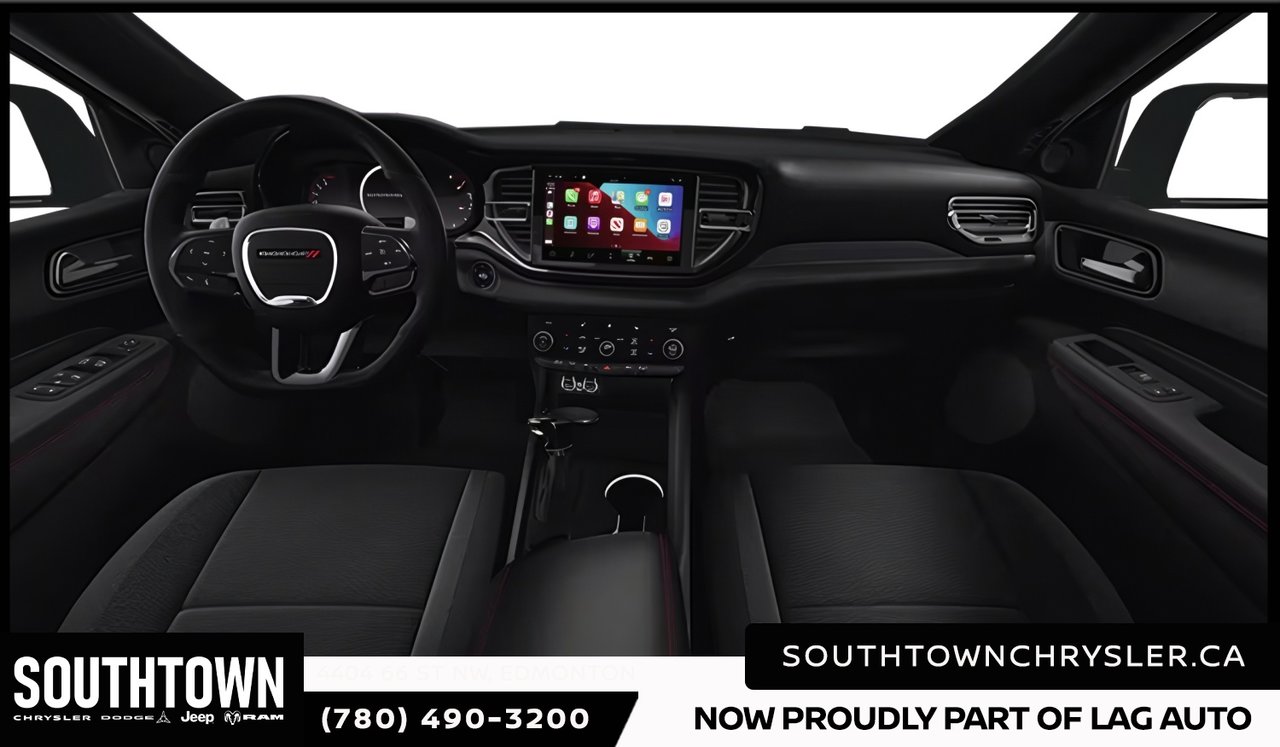 2026 Dodge Durango GT-4