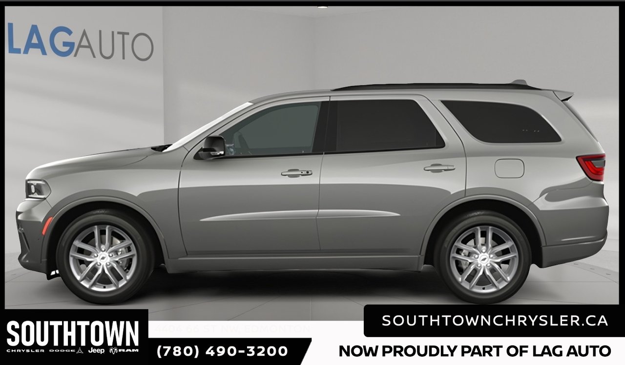 2026 Dodge Durango GT PLUS-1