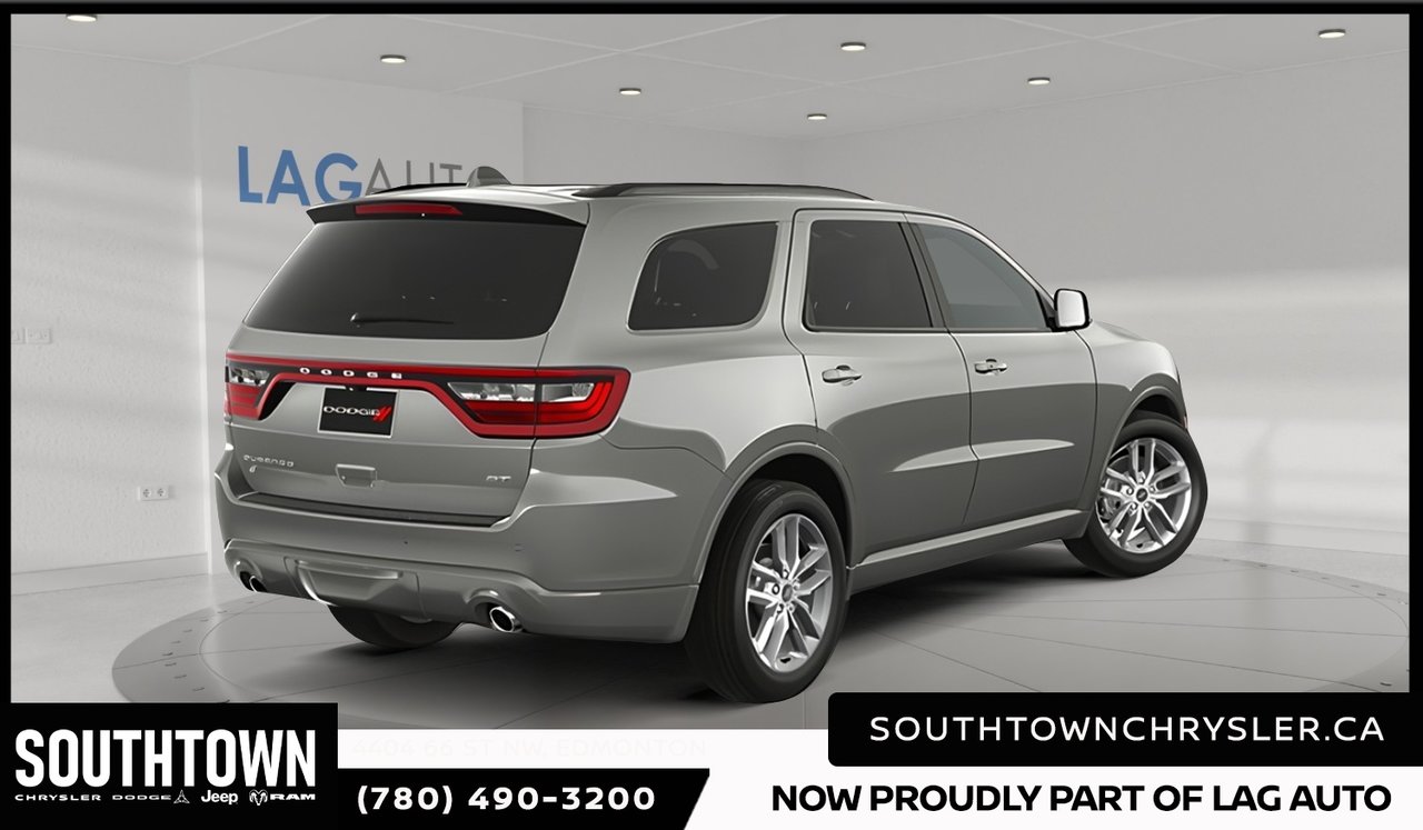 2026 Dodge Durango GT PLUS-2