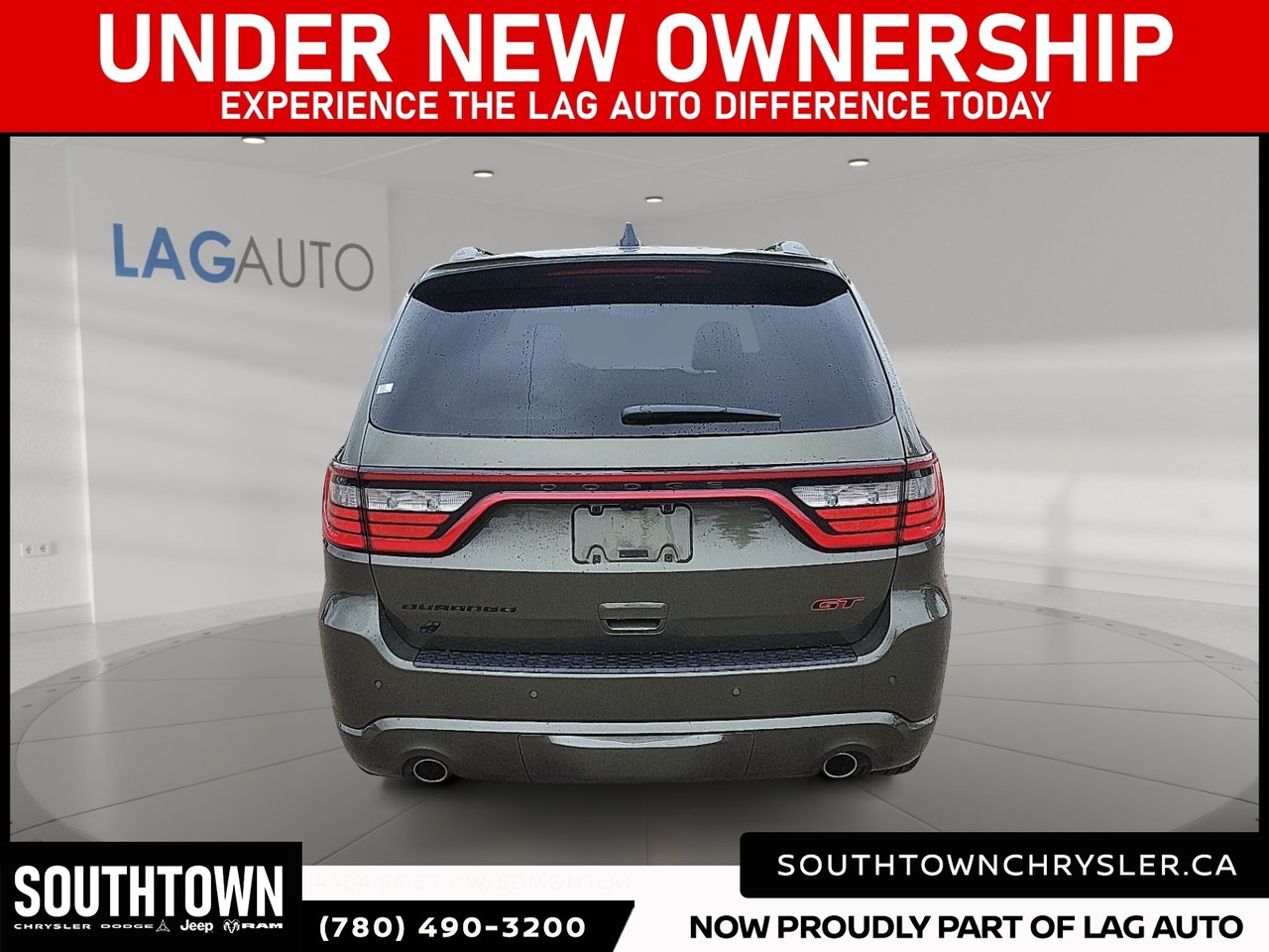 2026 Dodge Durango GT Plus-2