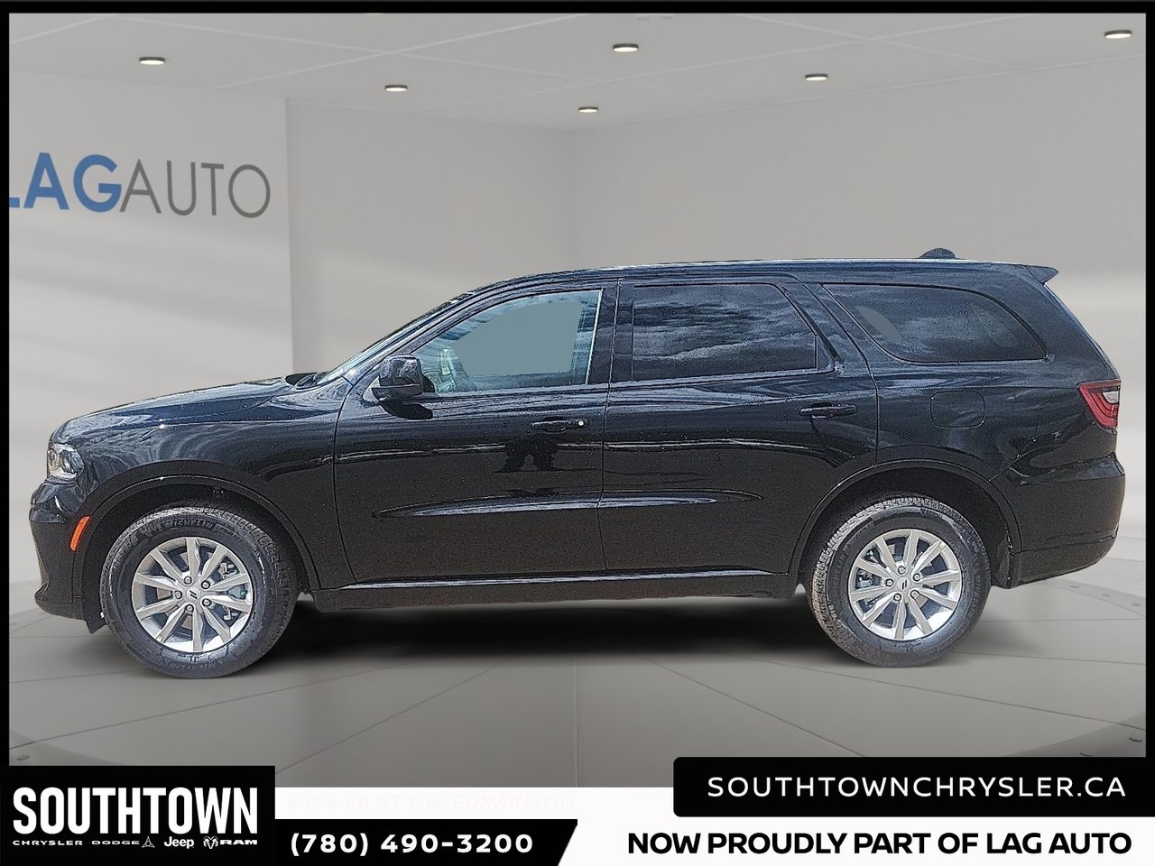 2026 Dodge Durango SXT-4